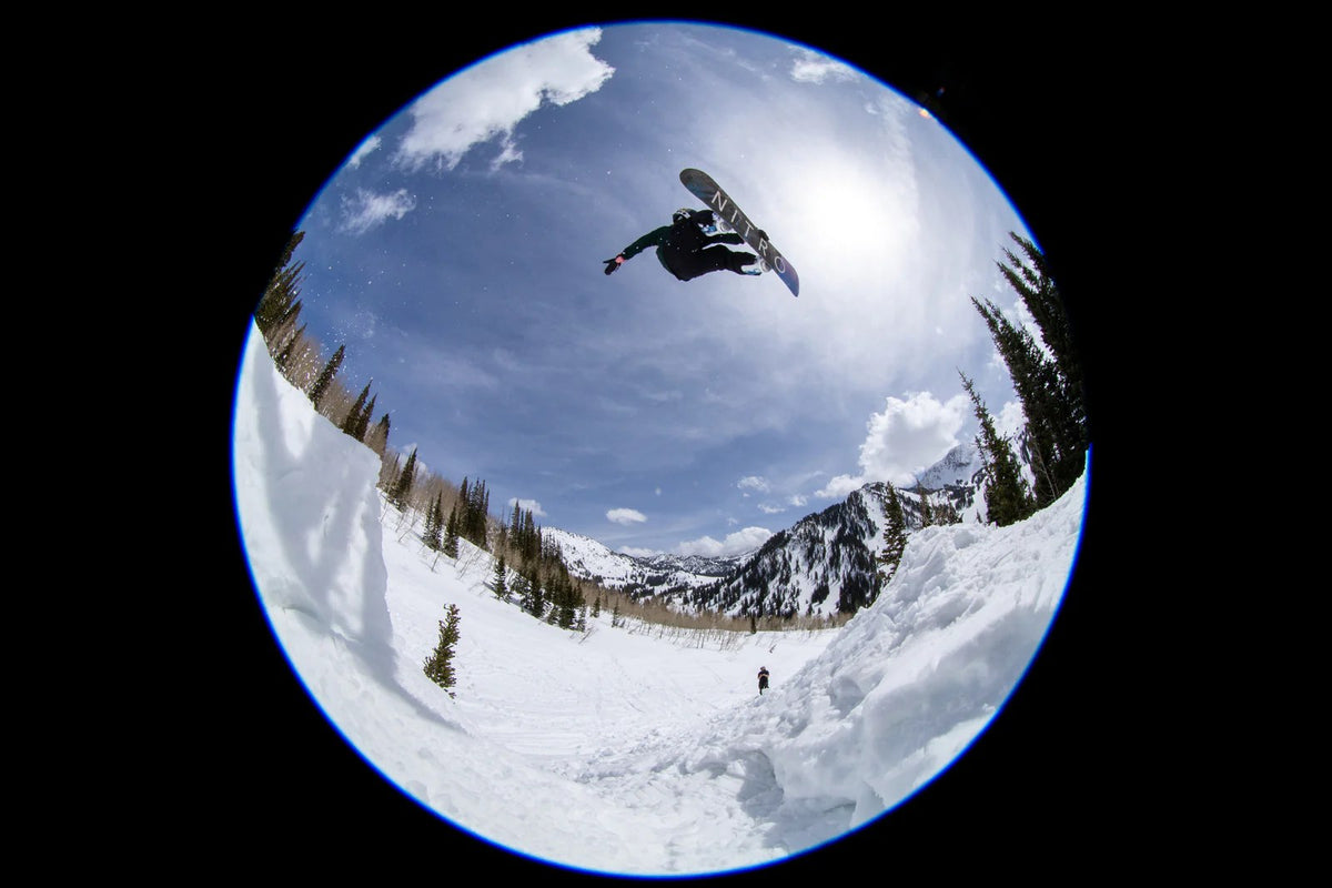Celia Petrig–Nitro Snowboarding–Action