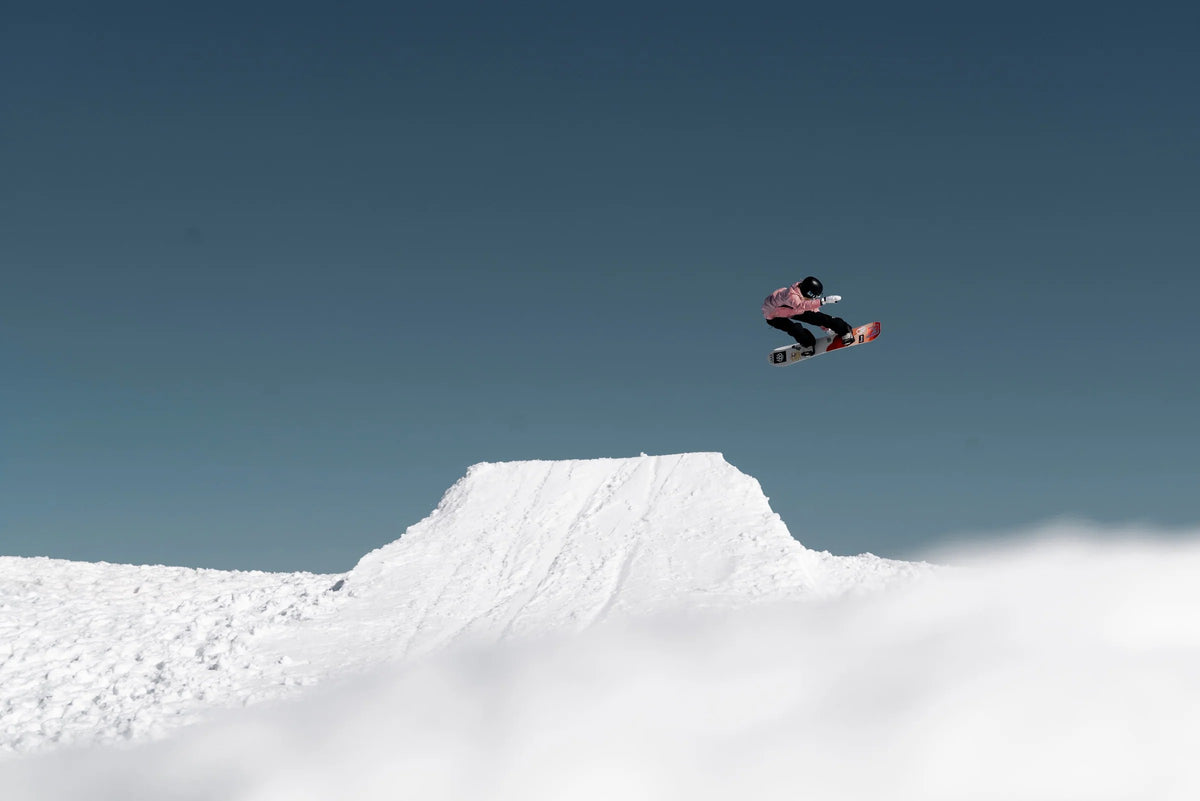 Celia Petrig–Nitro Snowboarding–Action