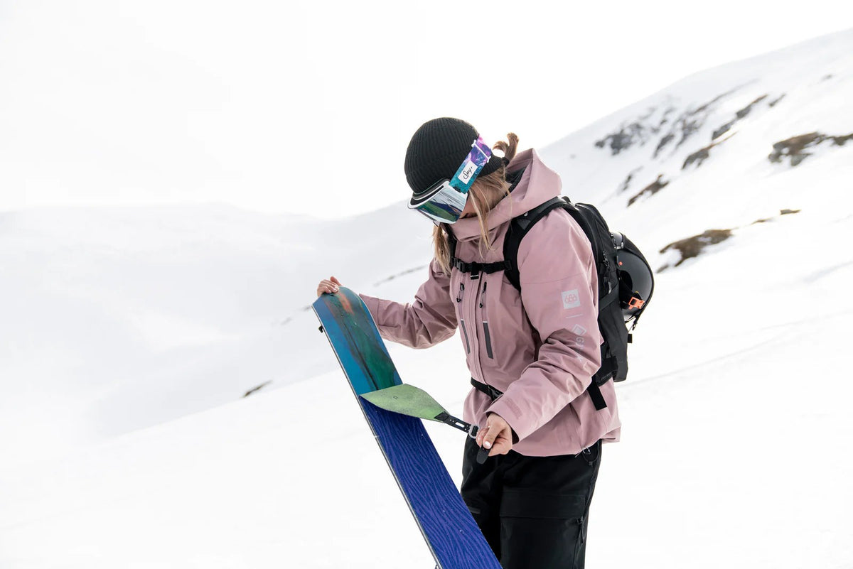 Celia Petrig–Nitro Snowboarding–Action