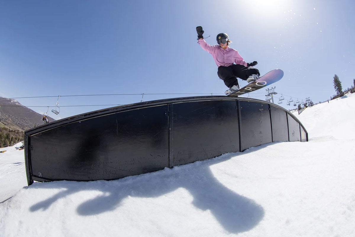Celia Petrig–Nitro Snowboarding–Header