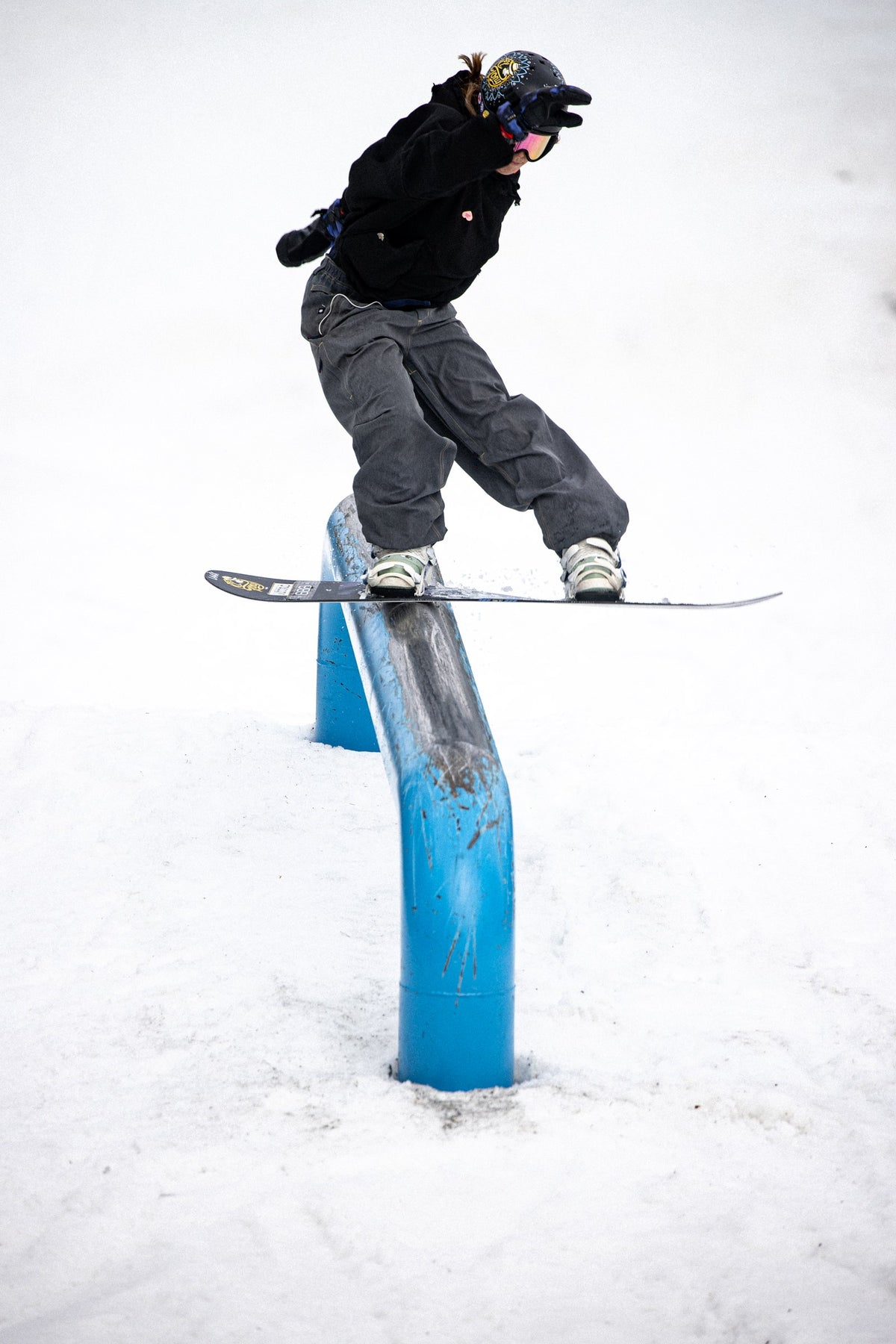 Celia Petrig–Nitro Snowboarding–Action