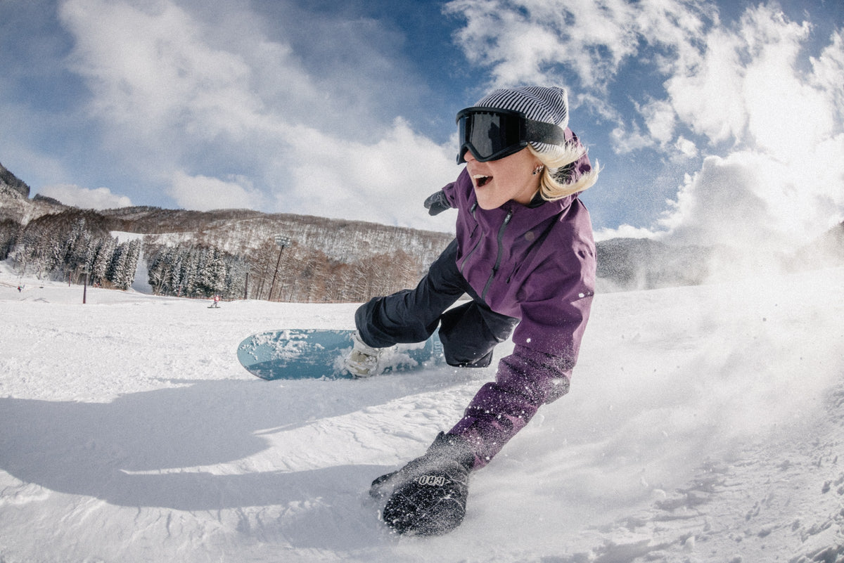 Christy Prior–Nitro Snowboarding–Action