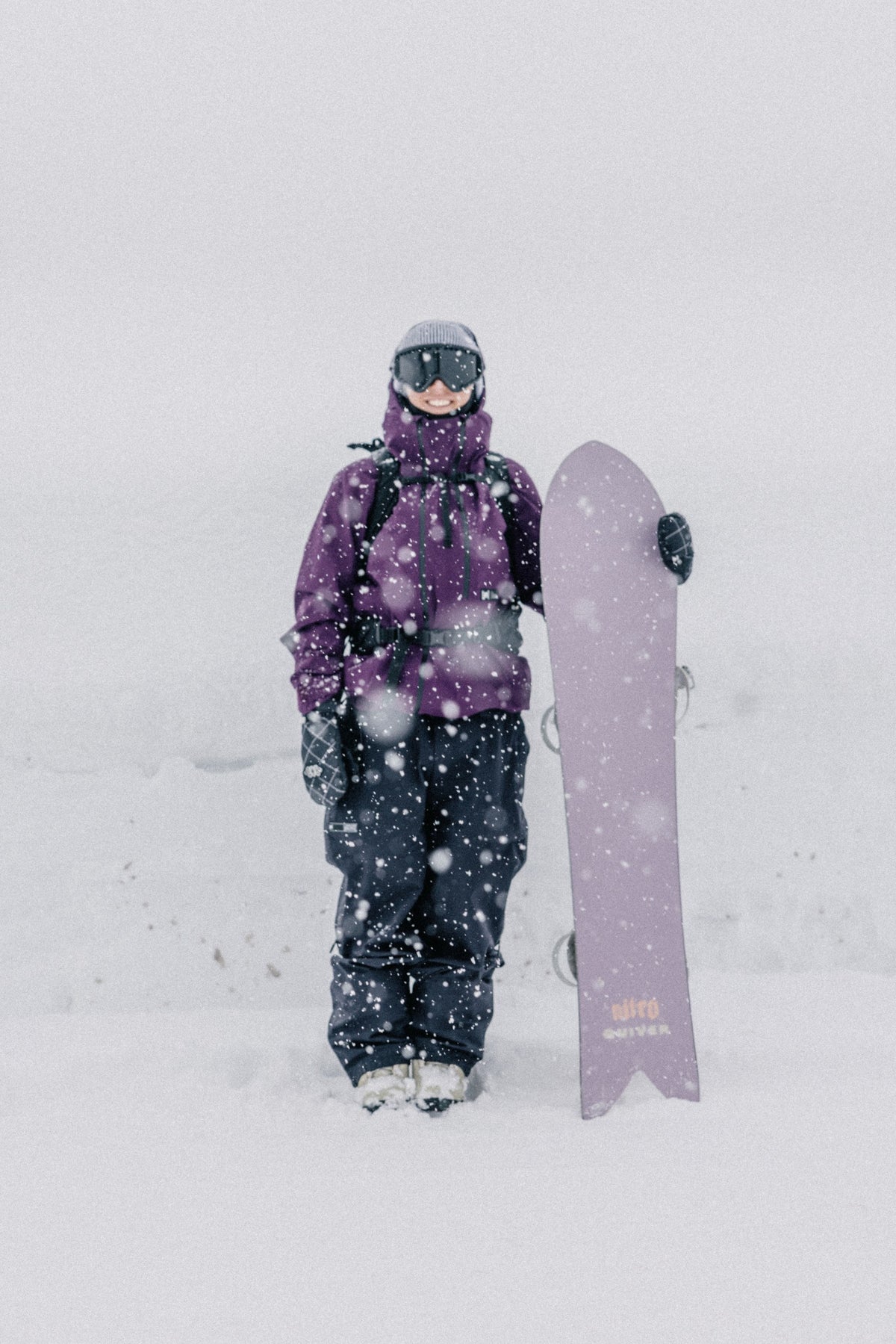 Christy Prior–Nitro Snowboarding–Action