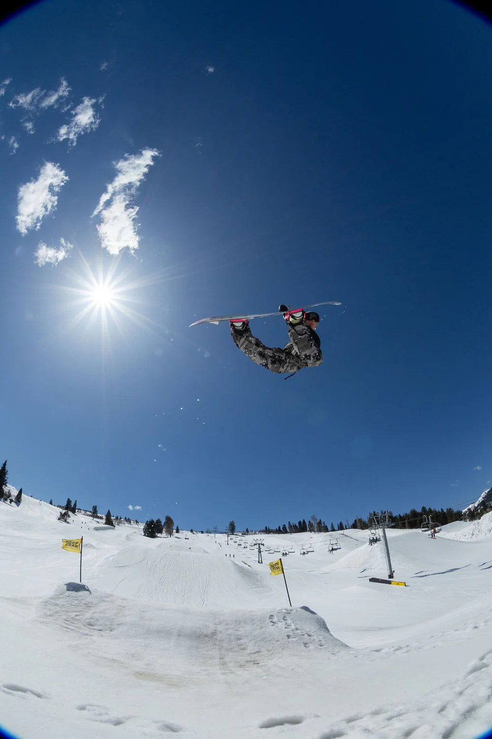 Christy Prior–Nitro Snowboarding–Action