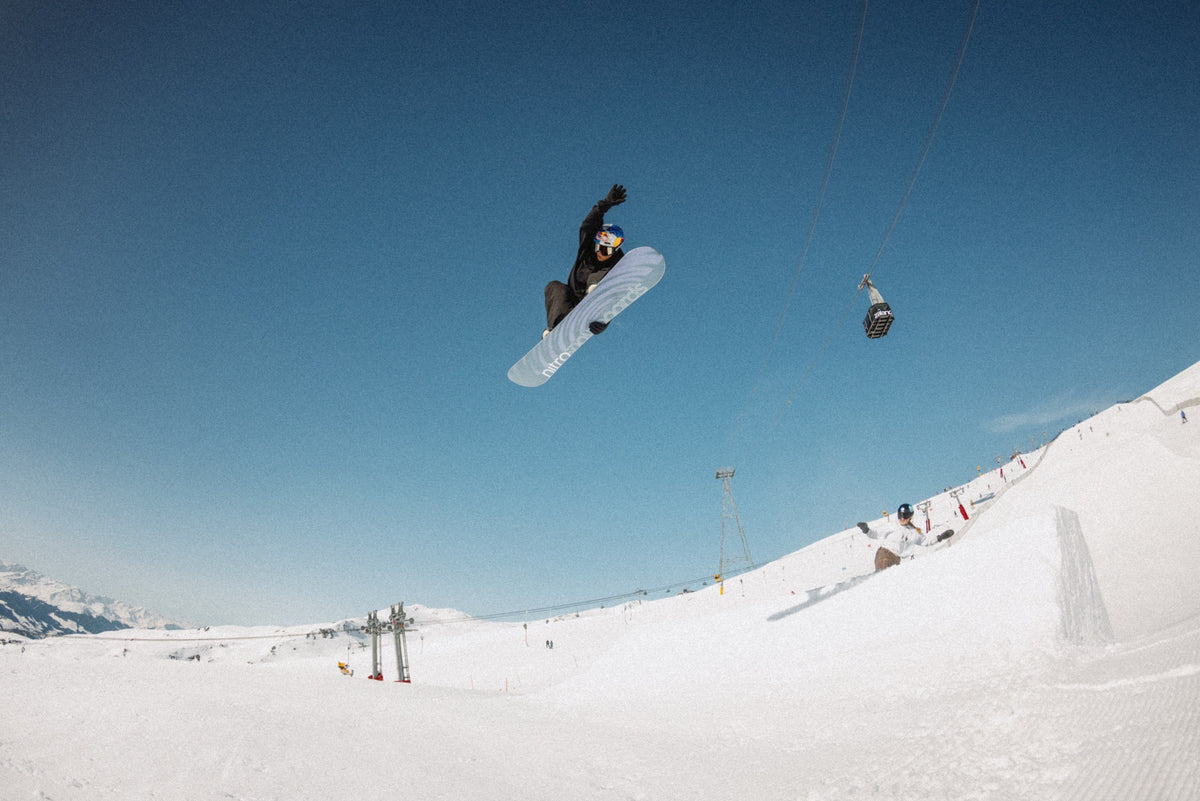 Cool Wakushima–Nitro Snowboarding–Action