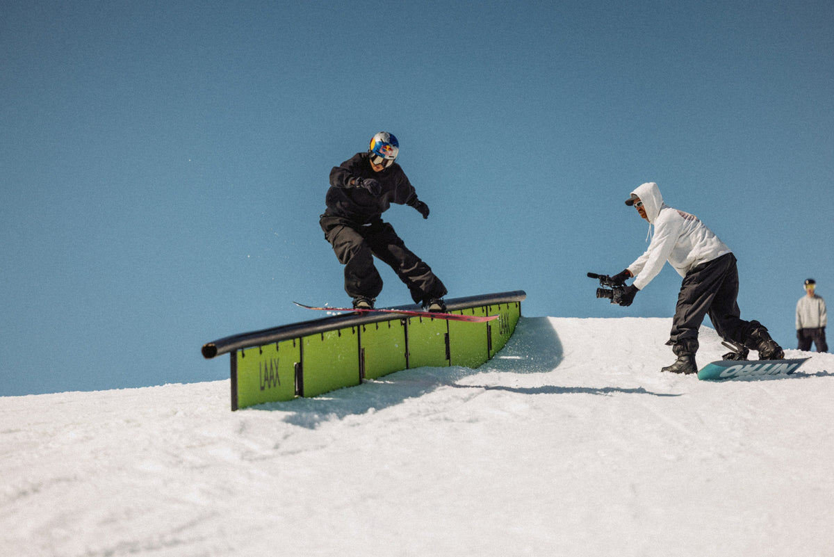 Cool Wakushima–Nitro Snowboarding–Action