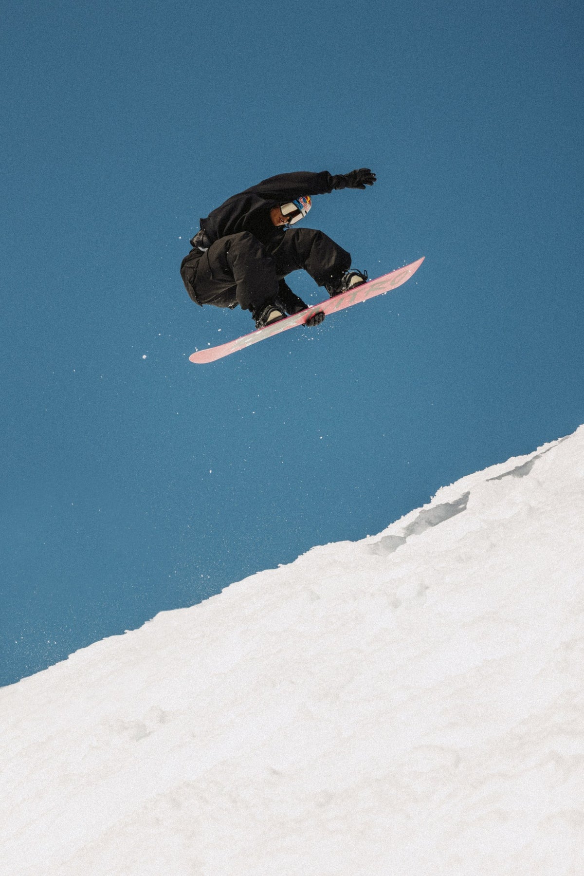 Cool Wakushima–Nitro Snowboarding–Action