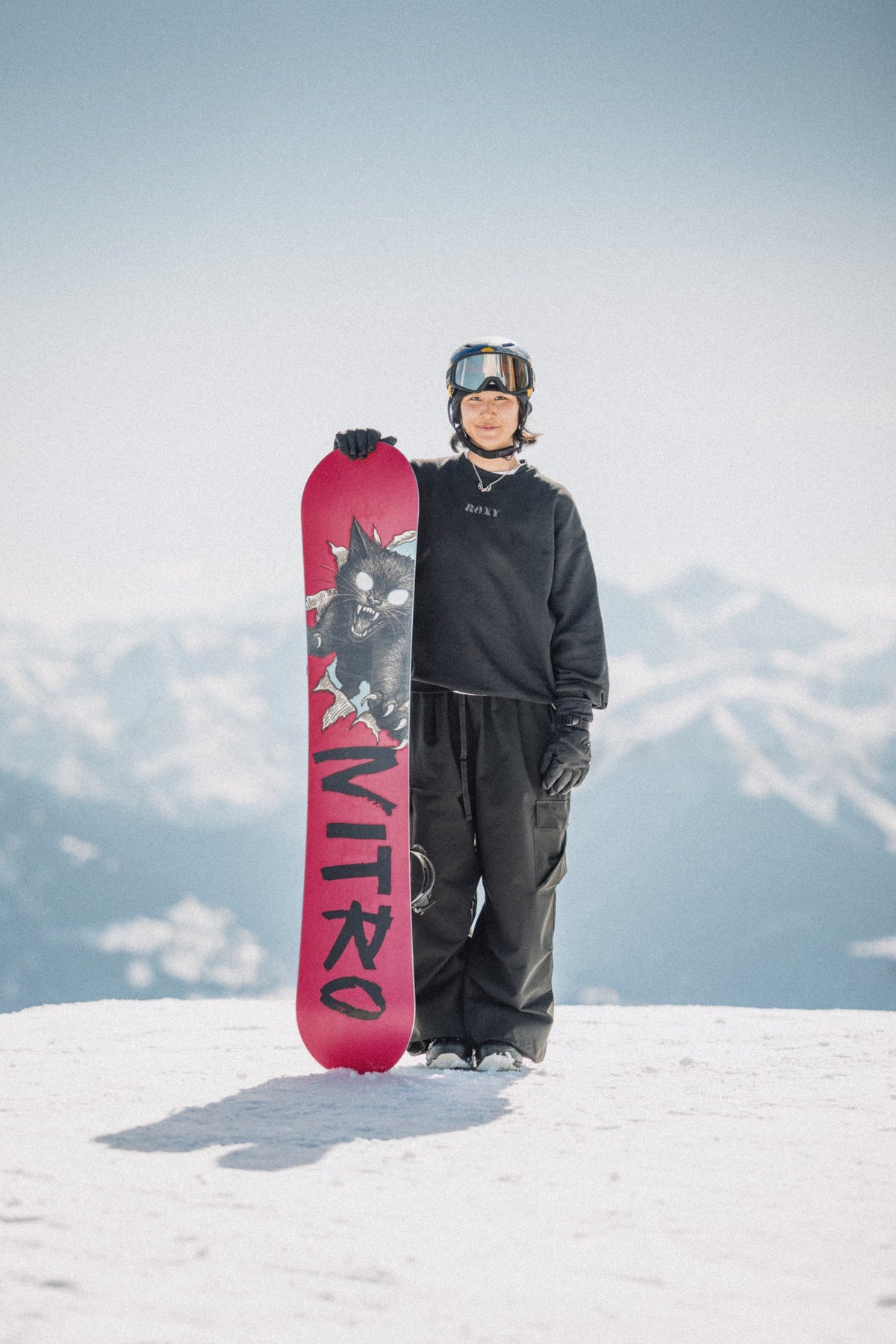 Cool Wakushima–Nitro Snowboarding–Action