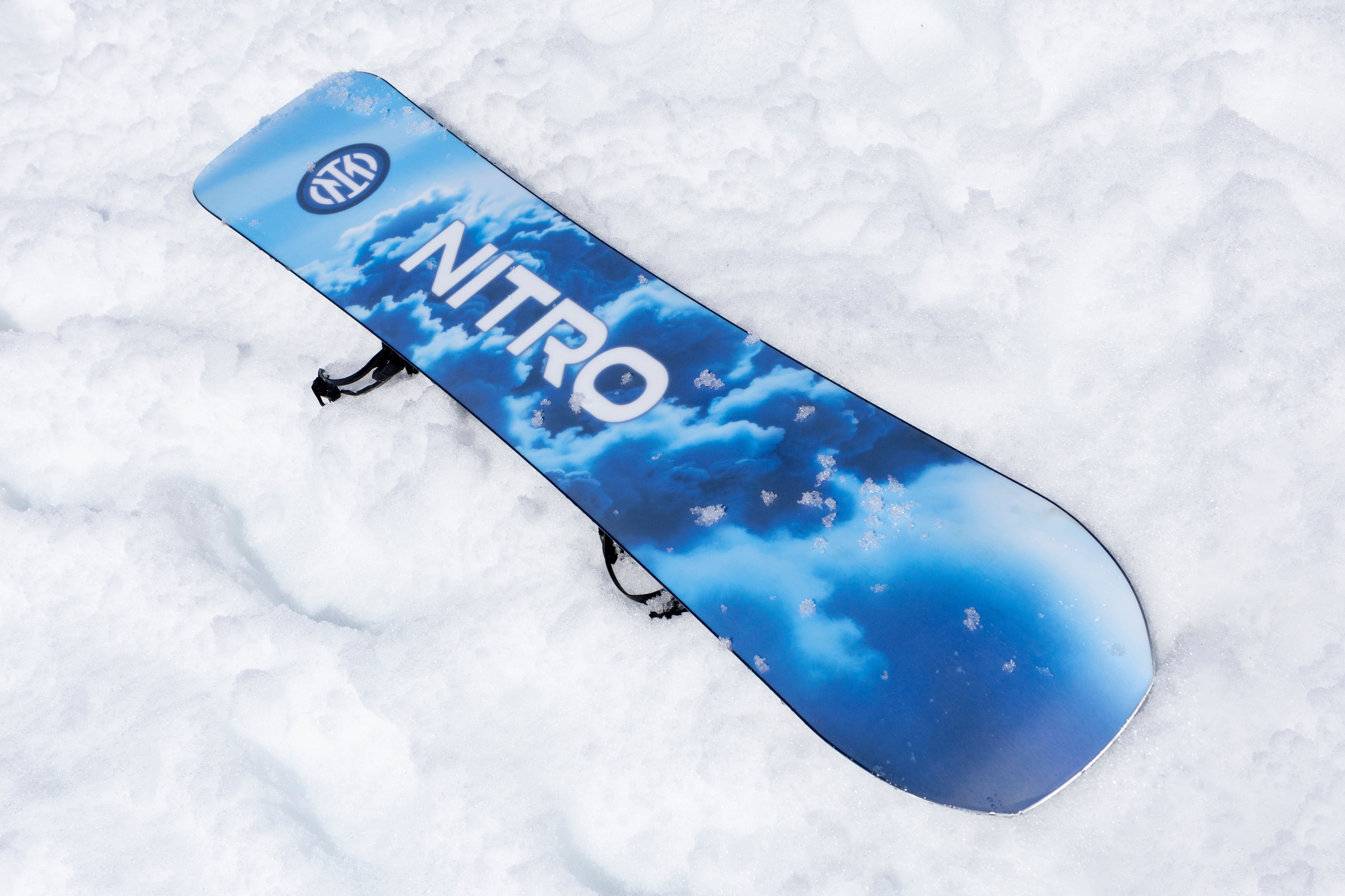 NITRO スノーボード Nitro x Inter Snowboard