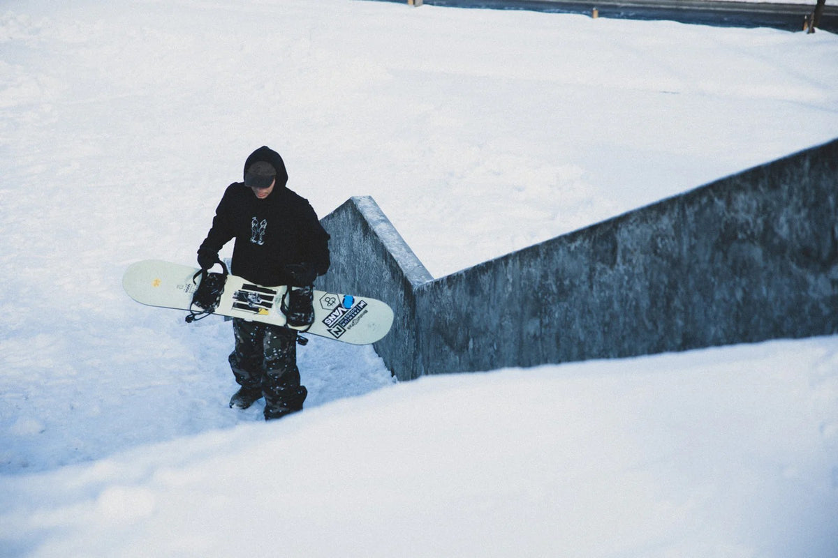 Dominik Wagner–Nitro Snowboarding–Action