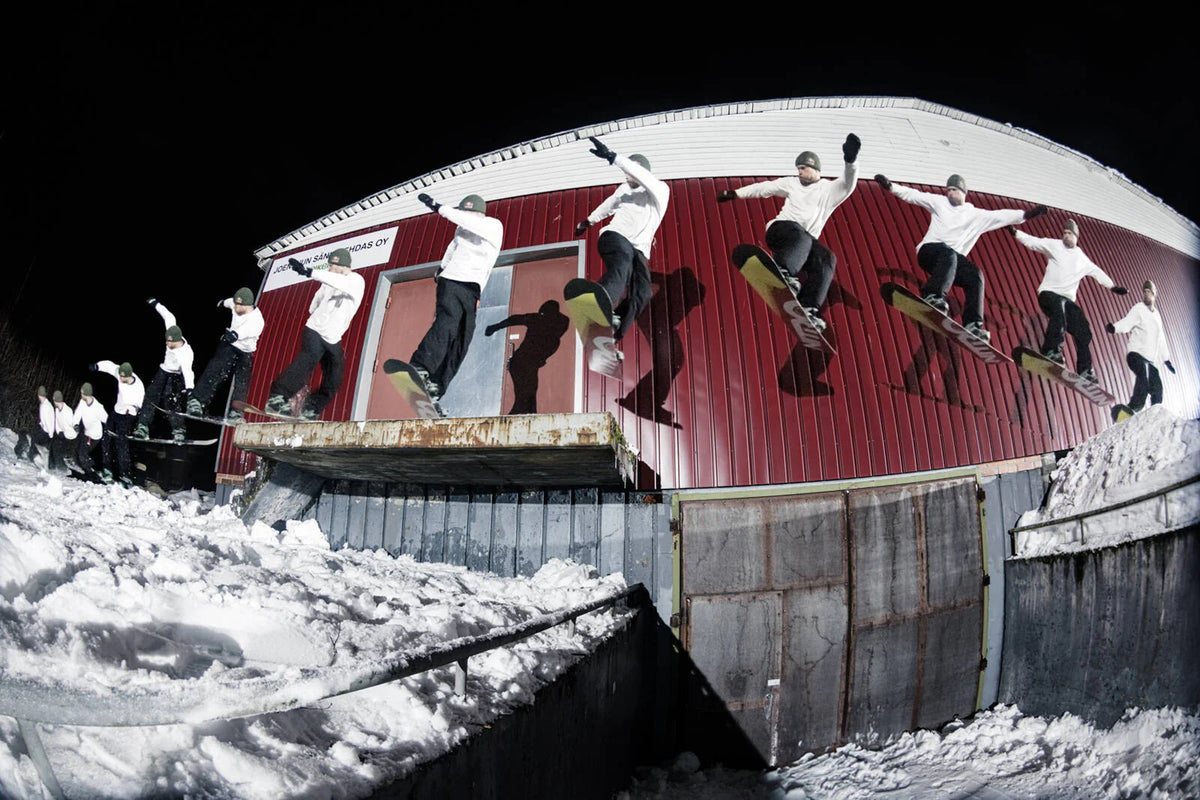 Eero Ettala–Nitro Snowboarding–Action