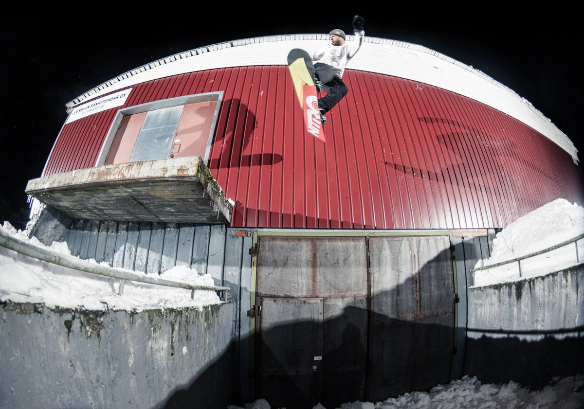 Eero Ettala–Nitro Snowboarding–Action