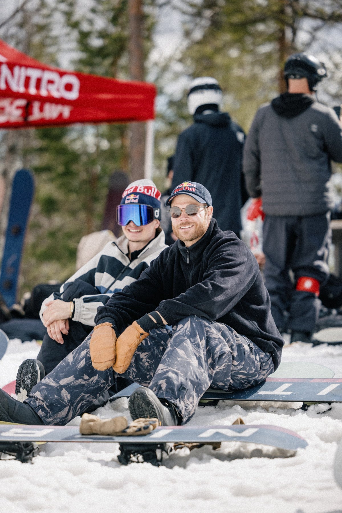 Eero Ettala–Nitro Snowboarding–Action