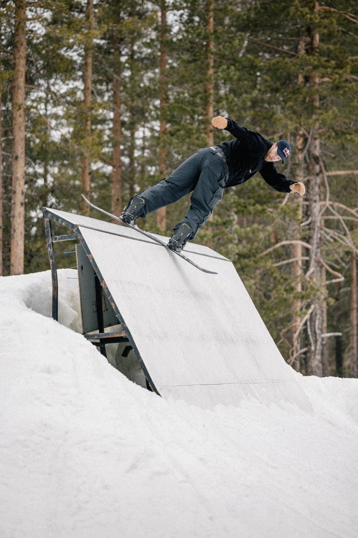 Eero Ettala–Nitro Snowboarding–Action