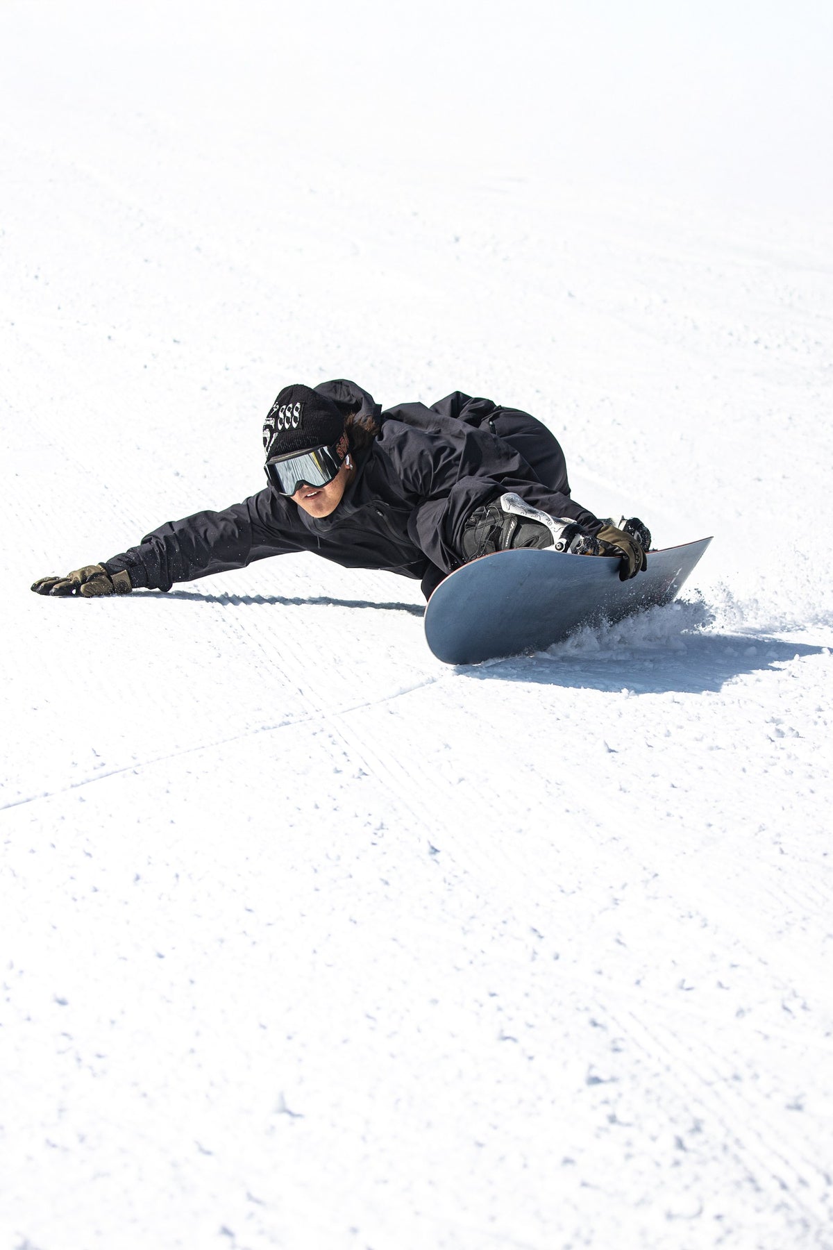 Fuki–Nitro Snowboarding–Action