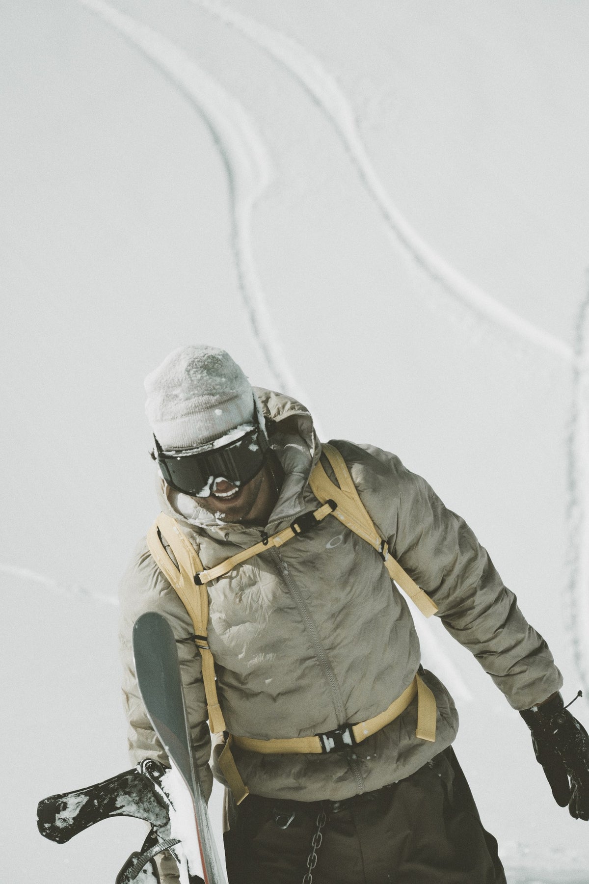 Gabriel Almqvist–Nitro Snowboarding–Action