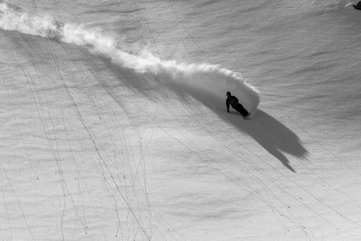 Hunter Goulet–Nitro Snowboarding–Action