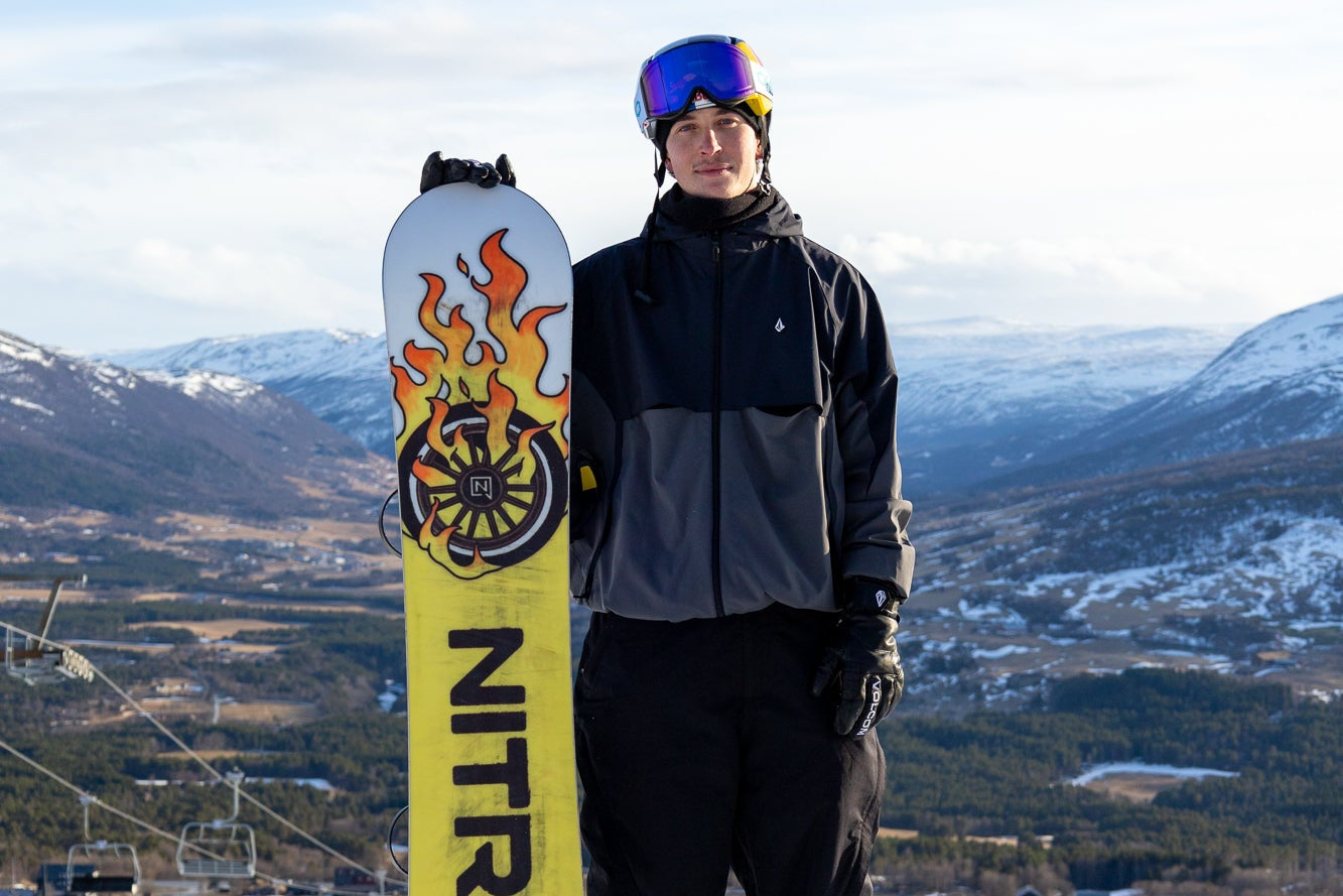 Forever Snowboarding - Official Nitro Snowboards Website
