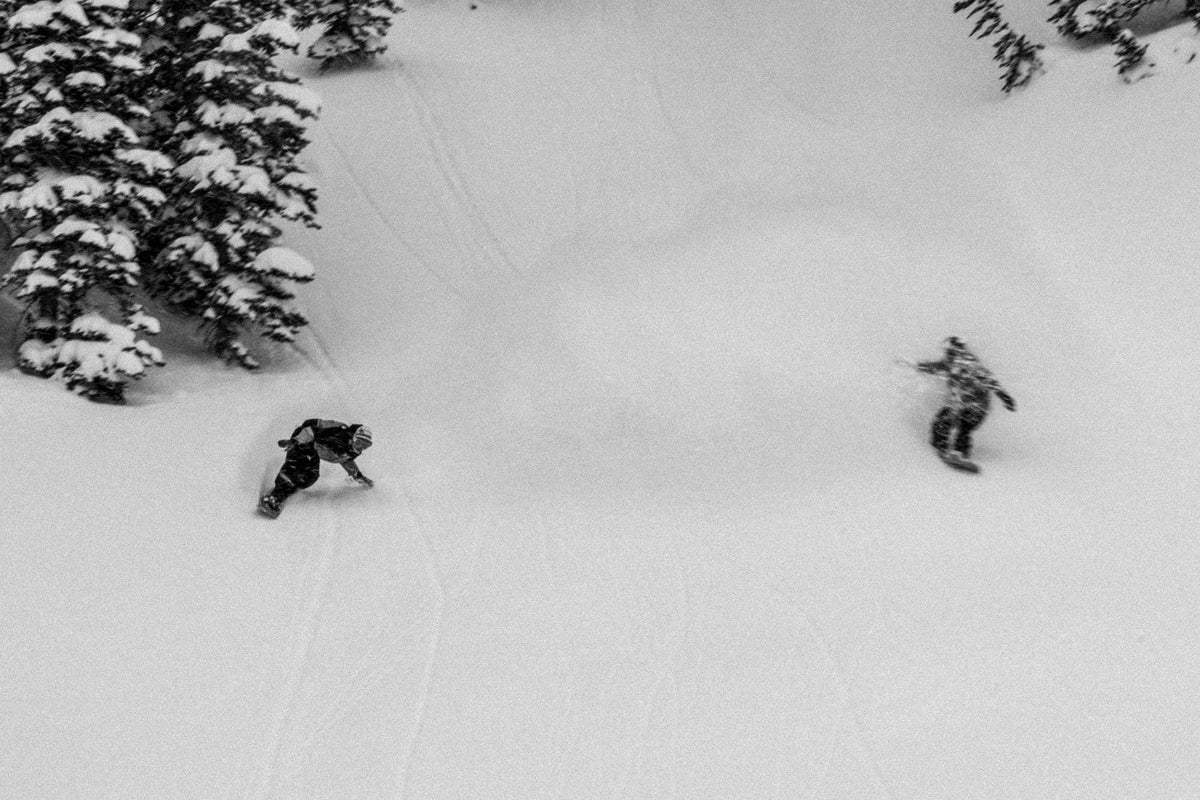 Iris Pham–Nitro Snowboarding–Action