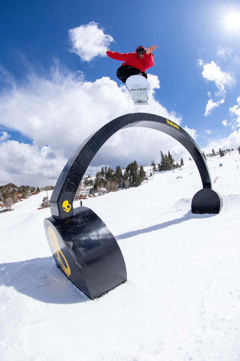 Iris Pham–Nitro Snowboarding–Action