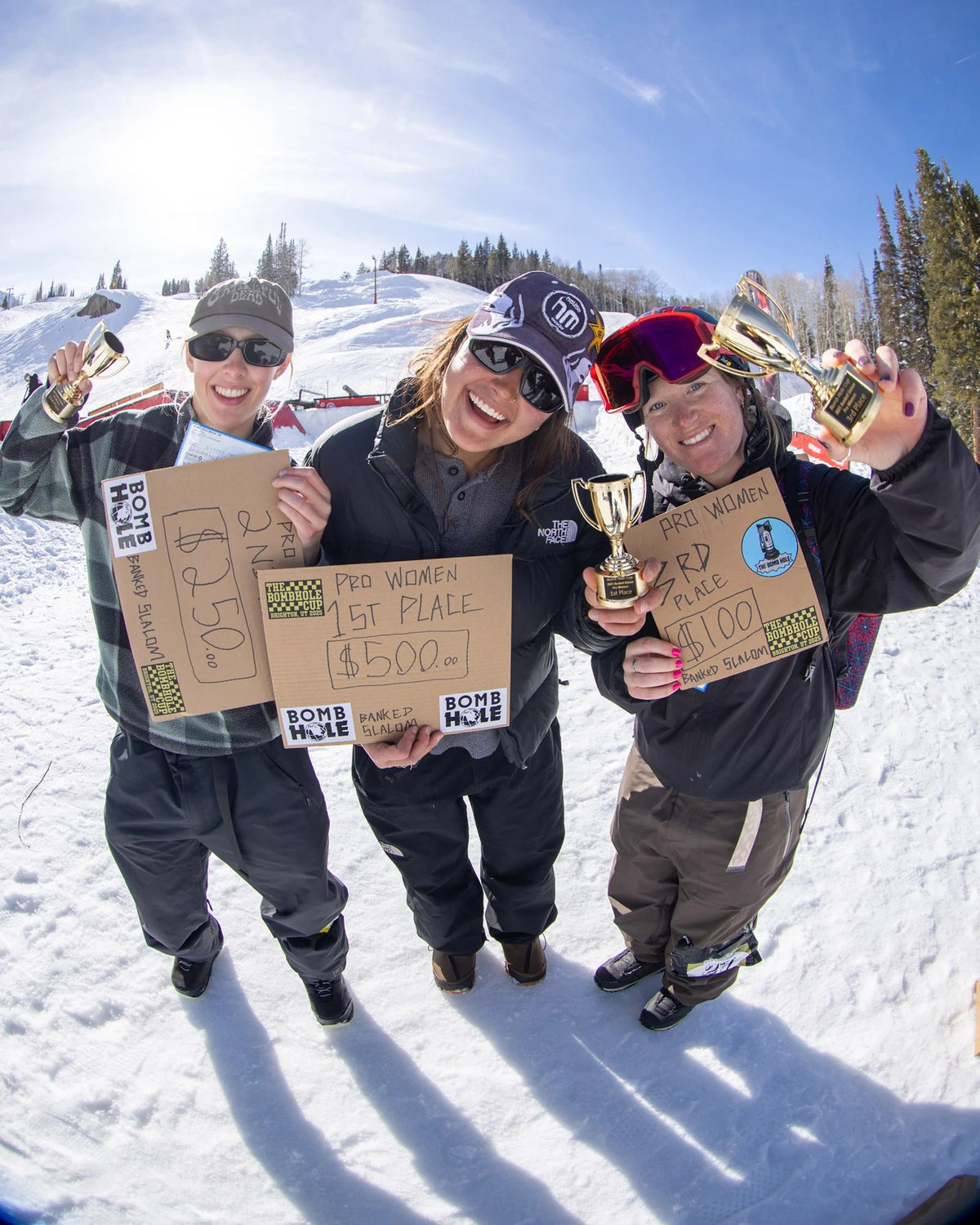 Iris Pham–Nitro Snowboarding–Action