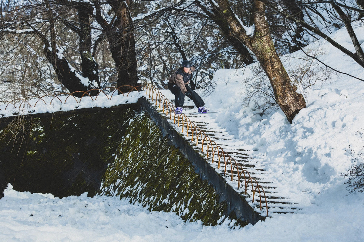 Iris Pham–Nitro Snowboarding–Header