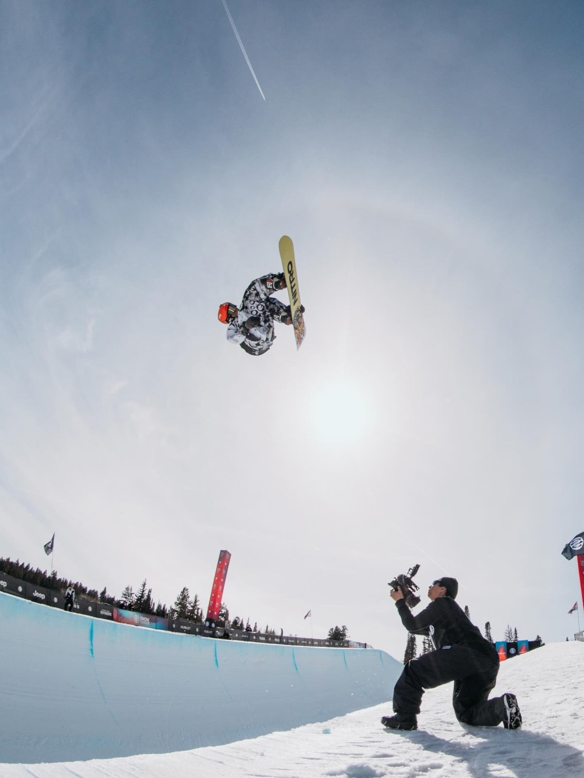 Jio Lee–Nitro Snowboarding–Action