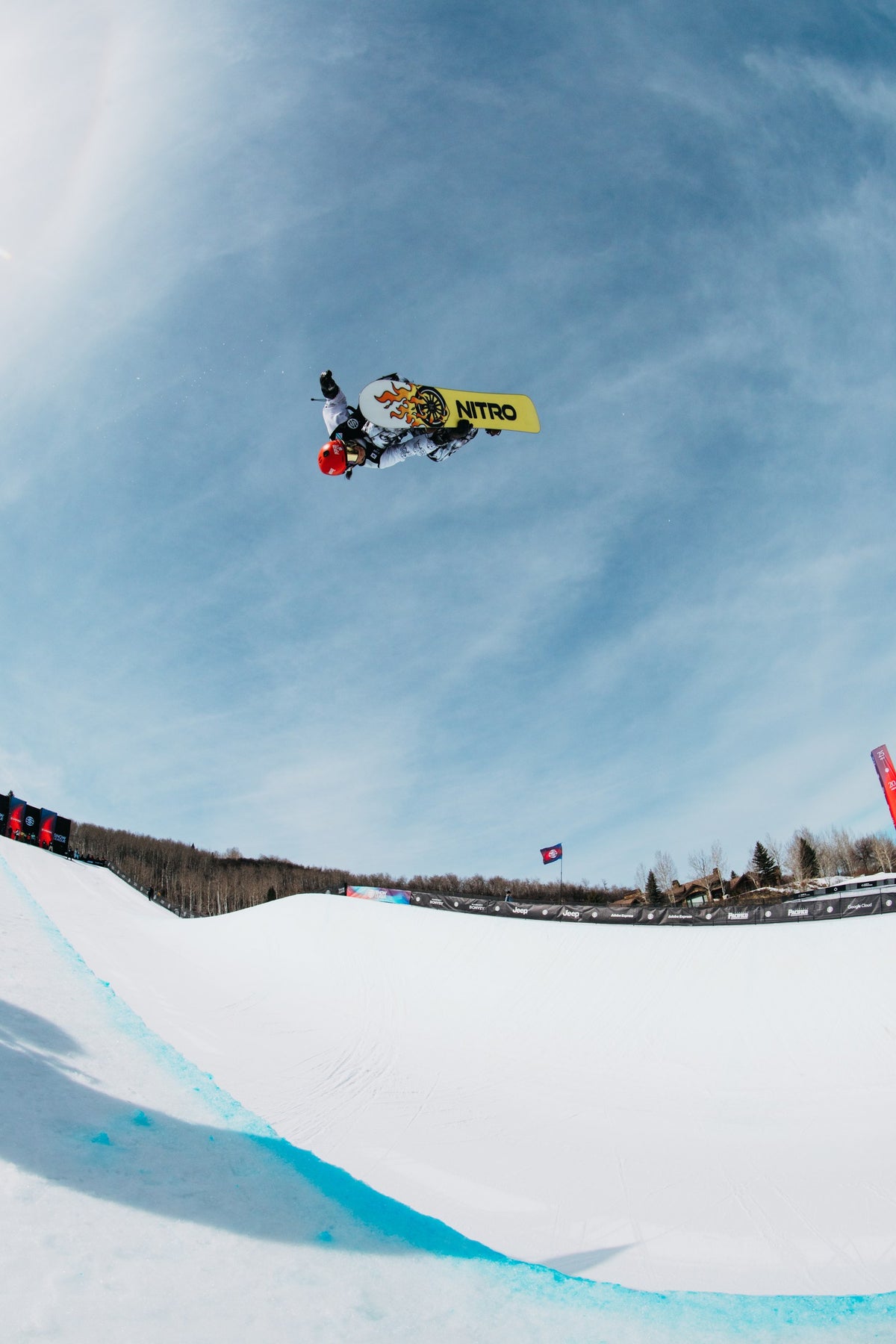 Jio Lee–Nitro Snowboarding–Action