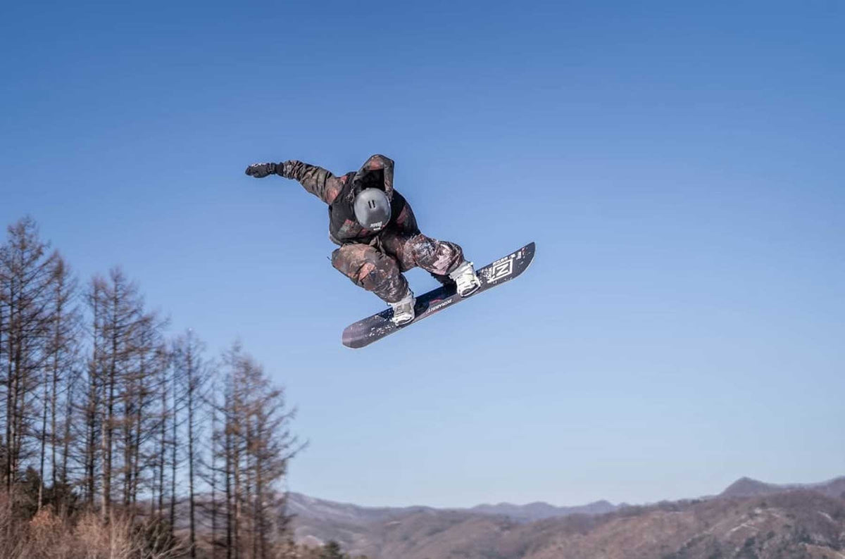 Jio Lee–Nitro Snowboarding–Header