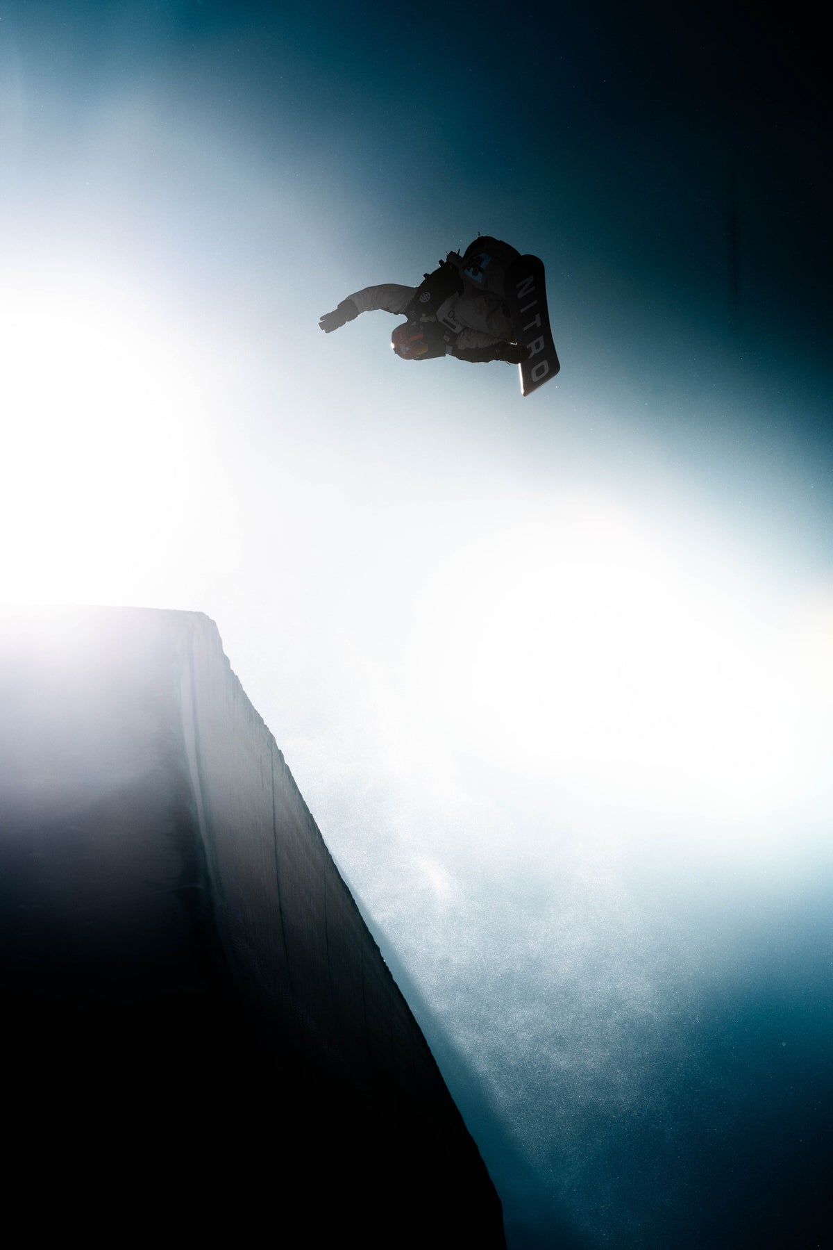 Jio Lee–Nitro Snowboarding–Action