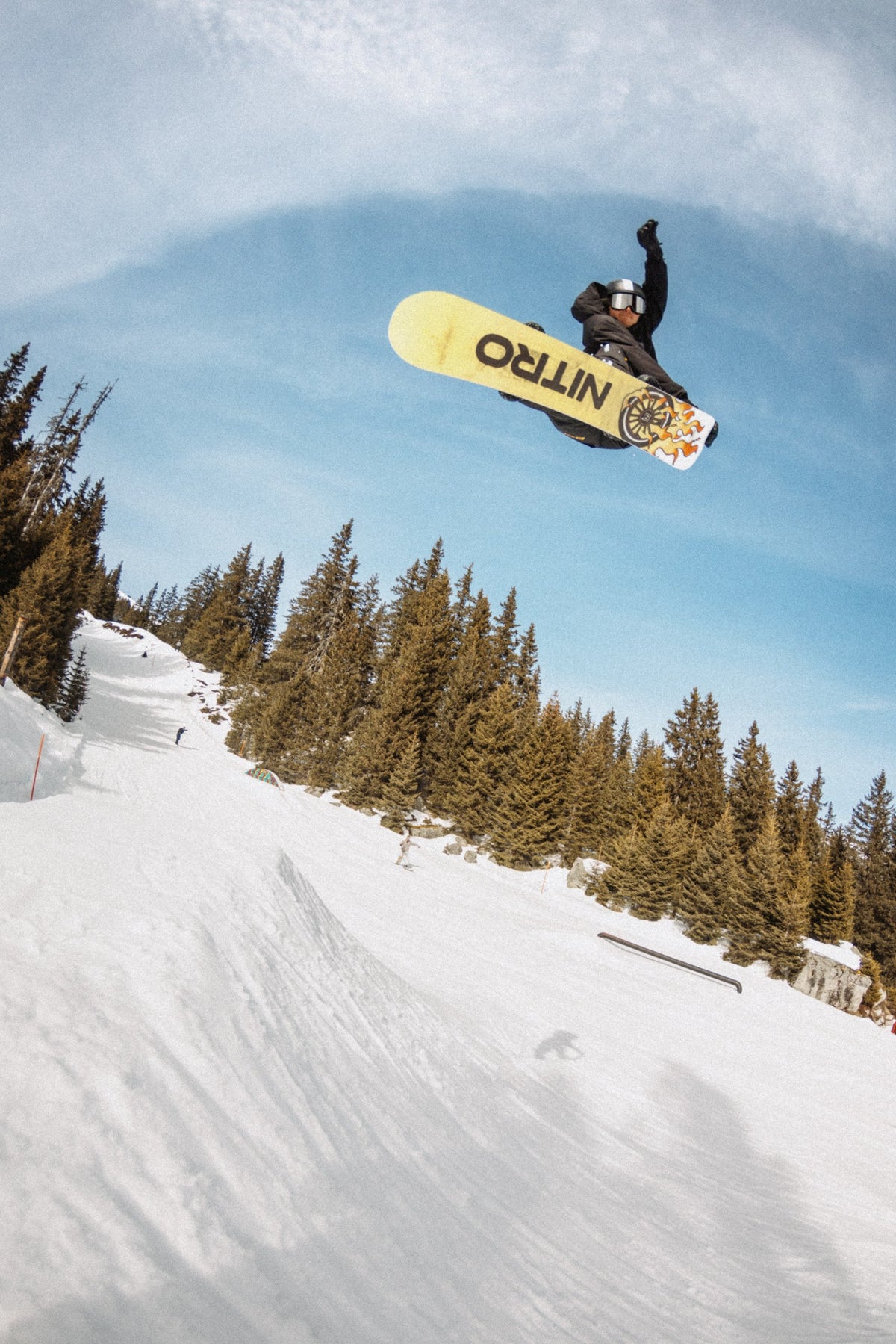 Leo Framarin–Nitro Snowboarding–Action
