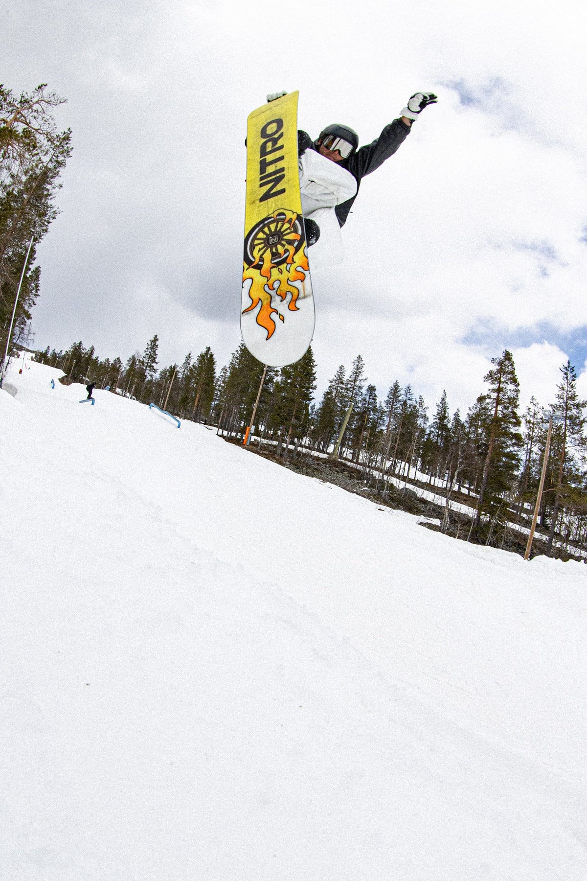 Leo Framarin–Nitro Snowboarding–Action