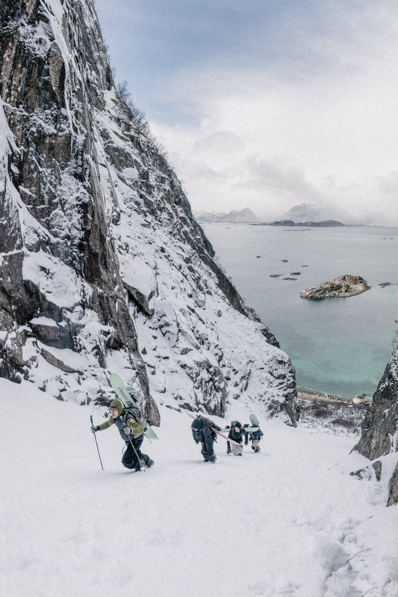 Nitro presents Field Trip Episode 7 - Lofoten, Norway!