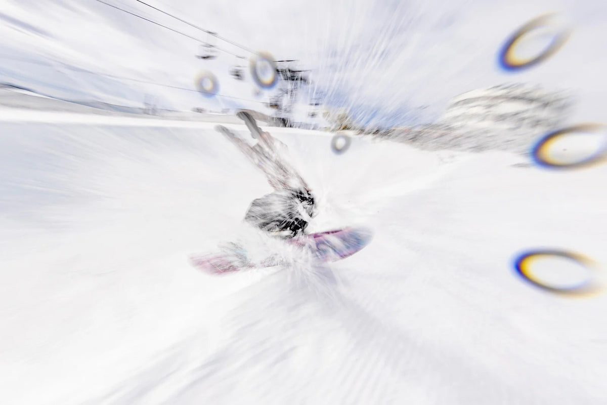 Lucas Baume–Nitro Snowboarding–Action