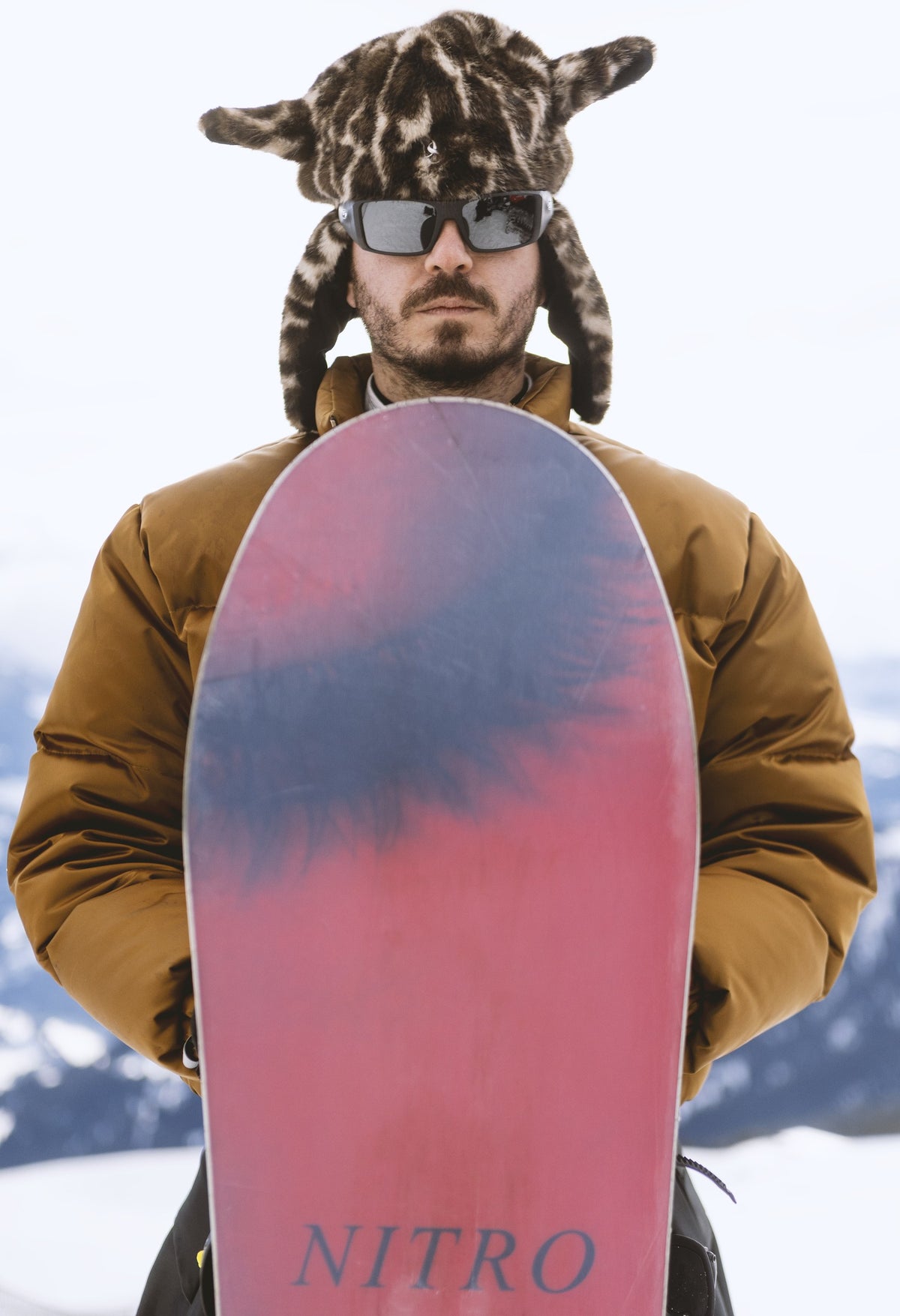 Lucas Baume–Nitro Snowboarding–Action