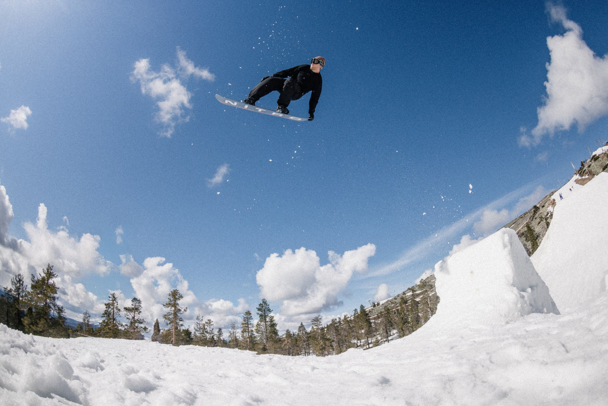 Ludvig Billtoft–Nitro Snowboarding–Action