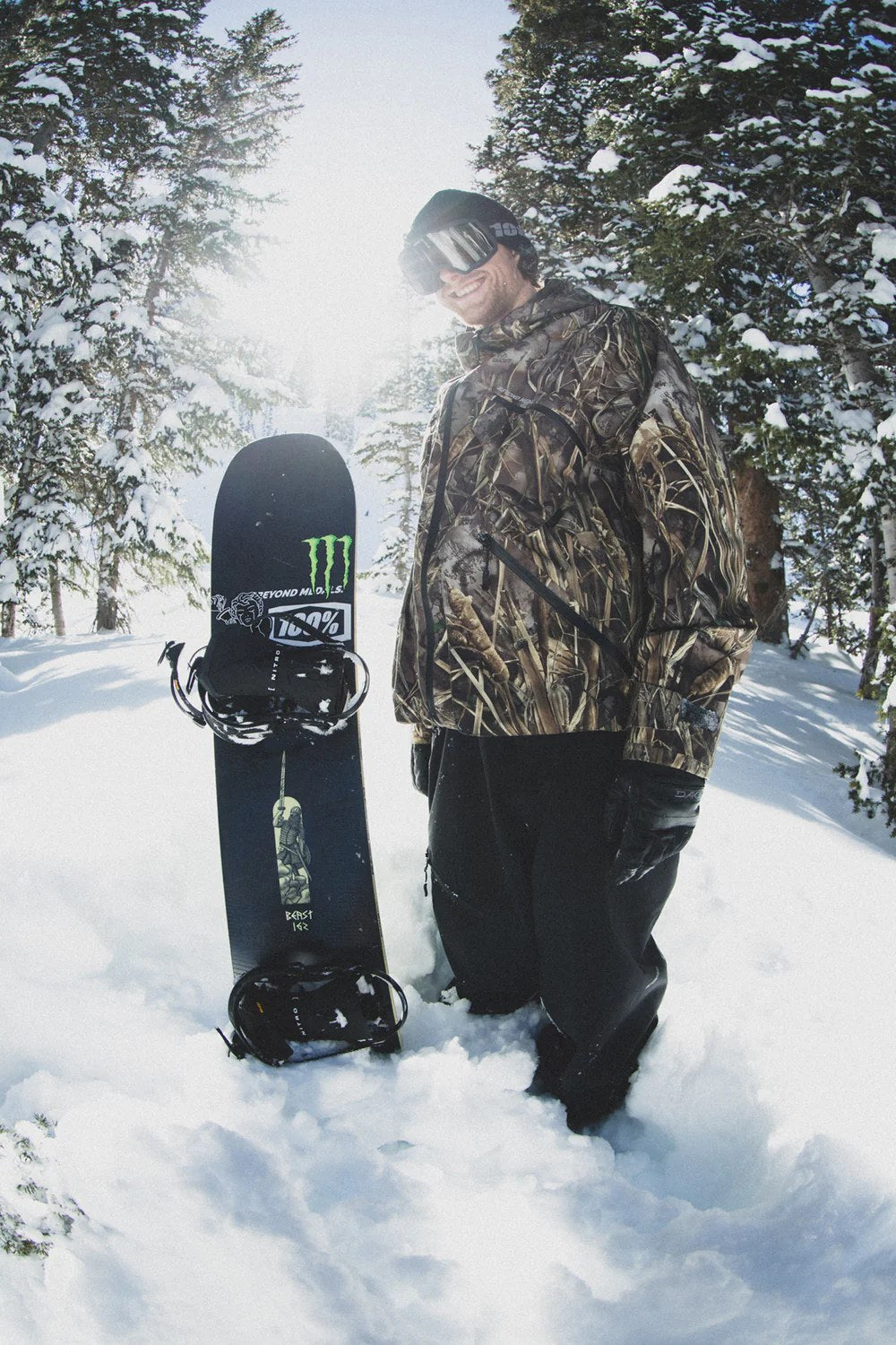 Ludvig Billtoft–Nitro Snowboarding–Action