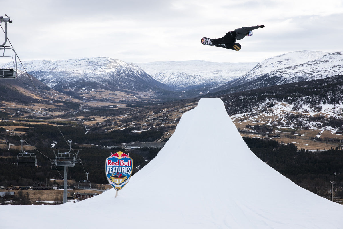 Marcus Kleveland–Nitro Snowboarding–Header