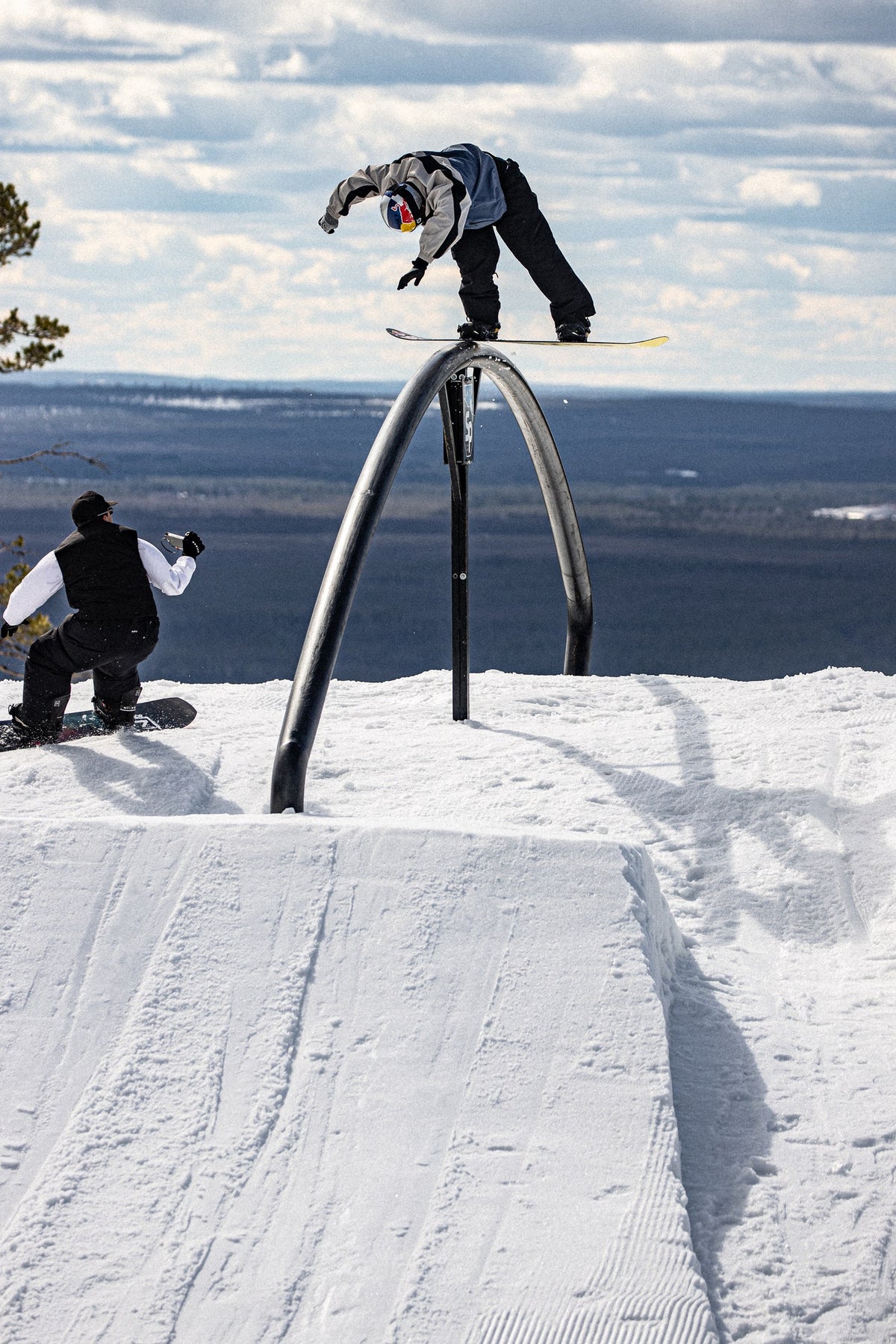 Marcus Kleveland–Nitro Snowboarding–Action