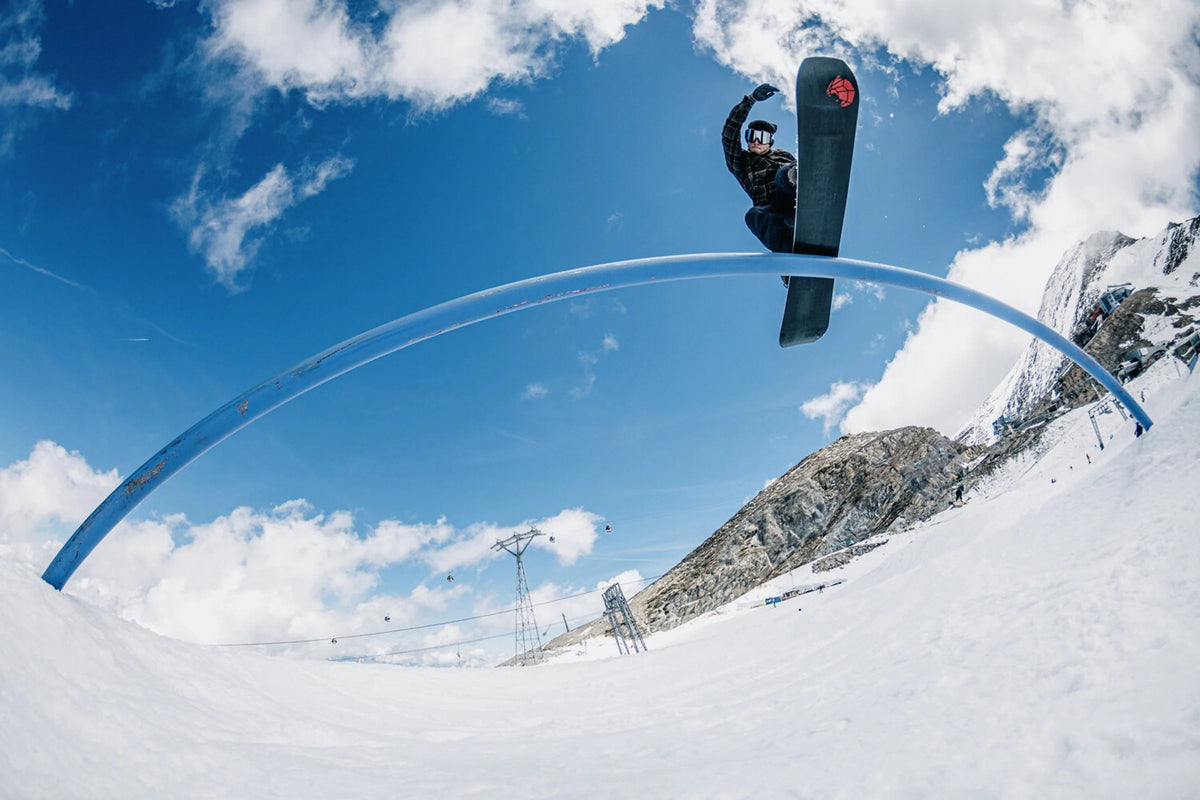 Maxi Preissinger–Nitro Snowboarding–Action