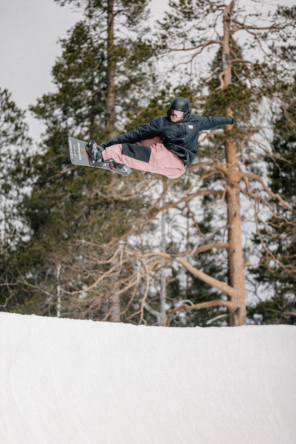 Maxi Preissinger–Nitro Snowboarding–Action