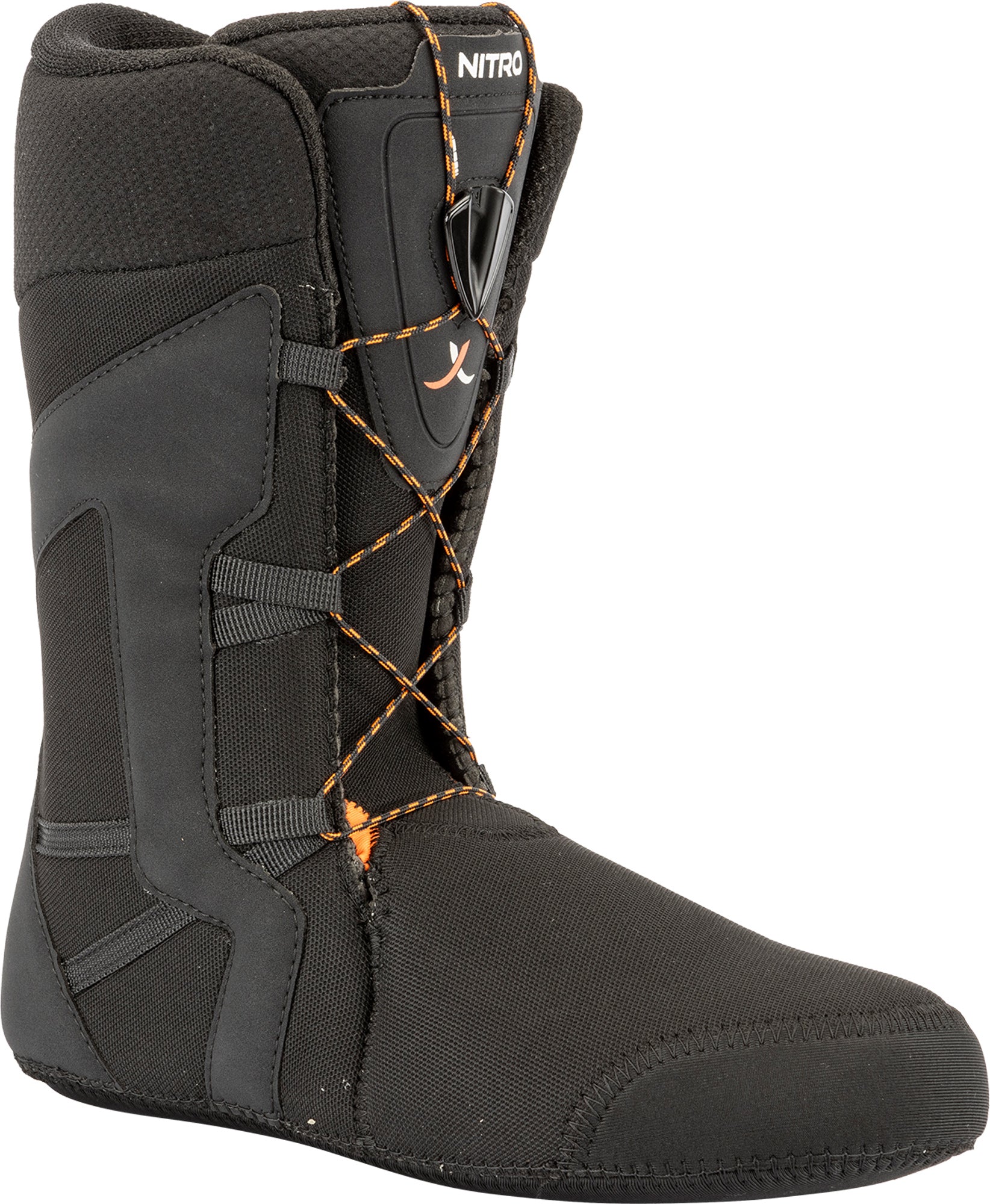 Nitro Sentinel BOA Snowboard Boots - Black