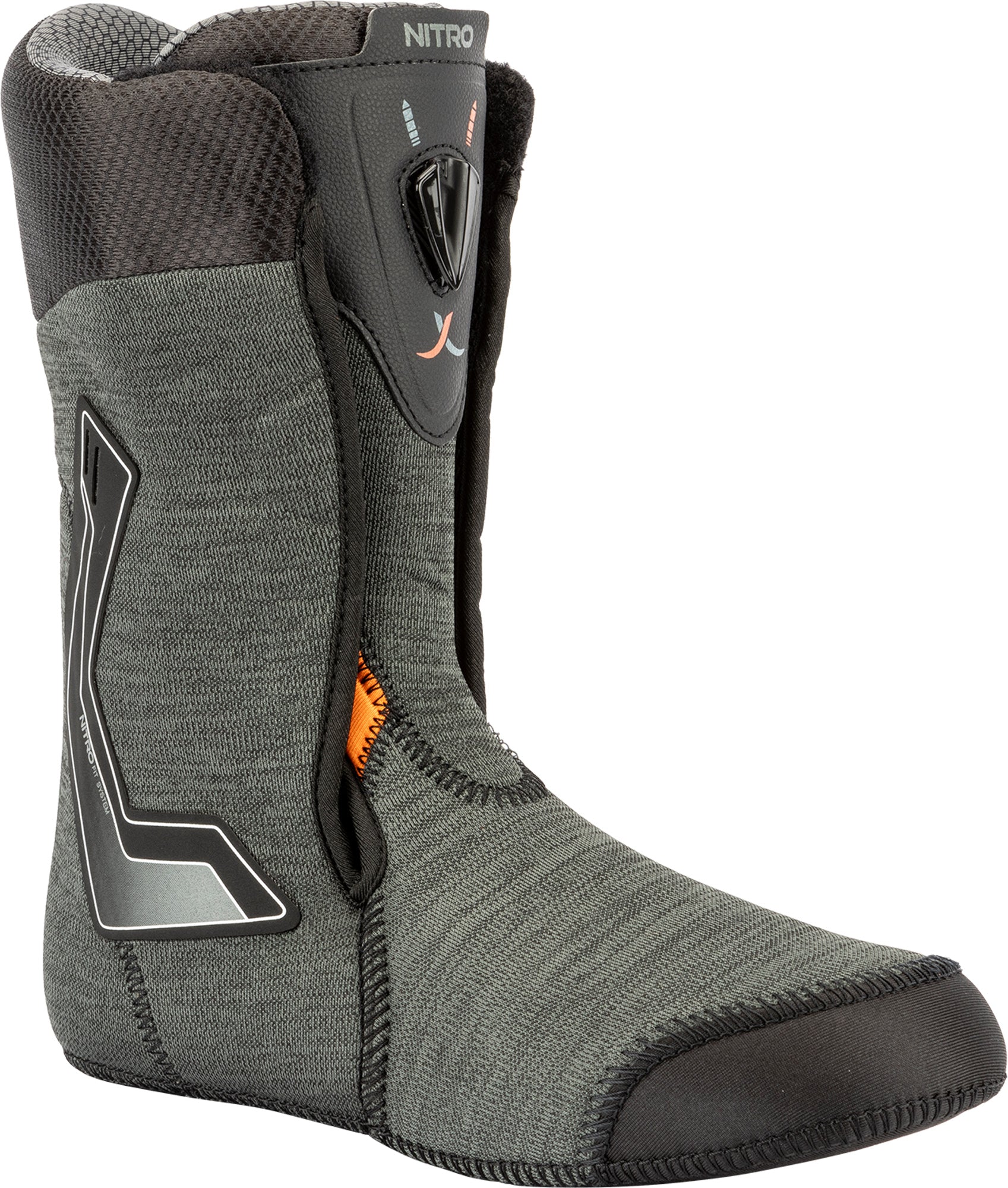 Nitro Men's Team Pro MK TLS Snowboard Boot 2026