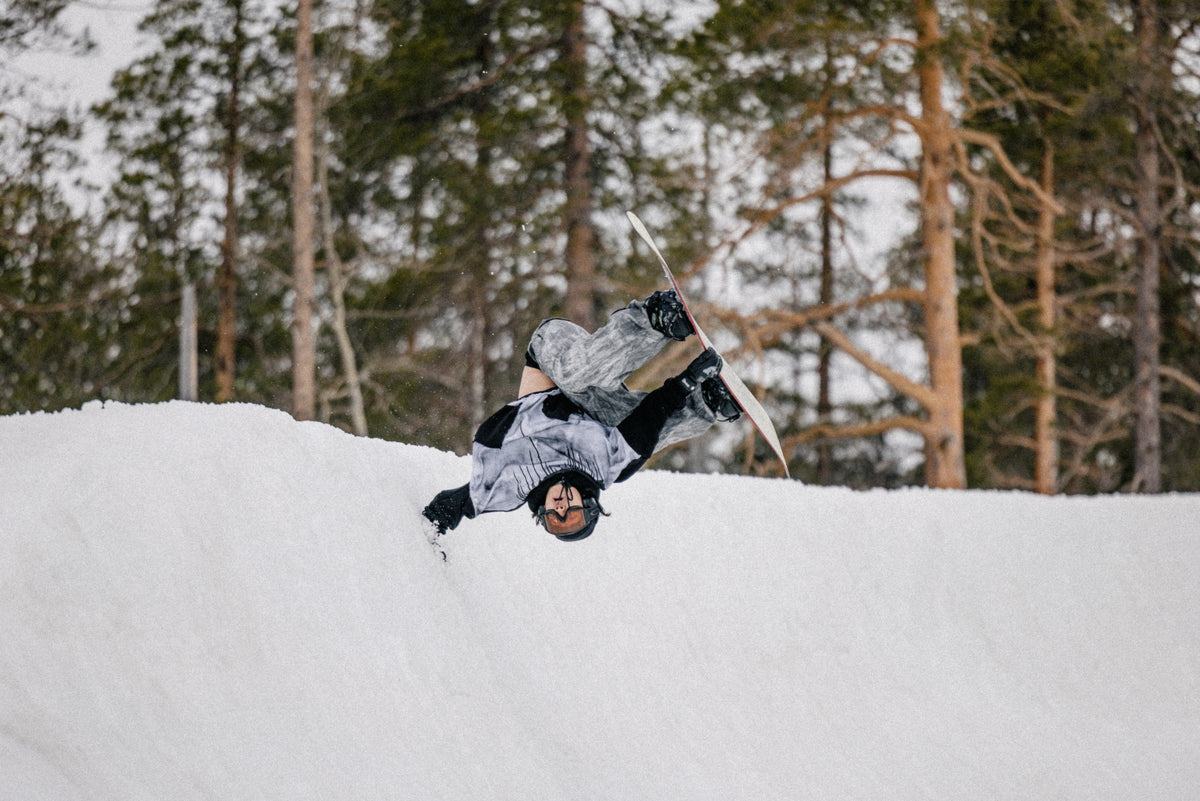 Minsik–Nitro Snowboarding–Action
