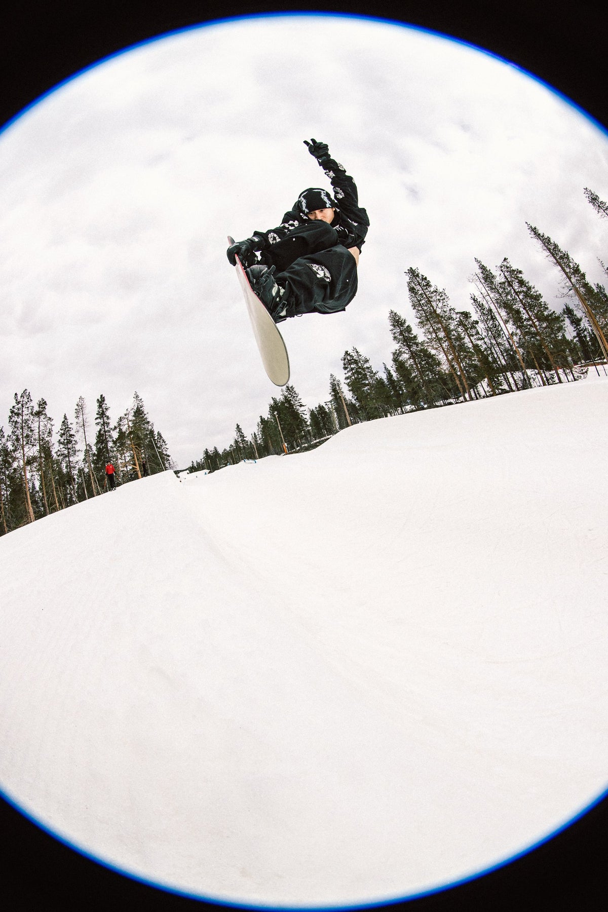 Minsik–Nitro Snowboarding–Action