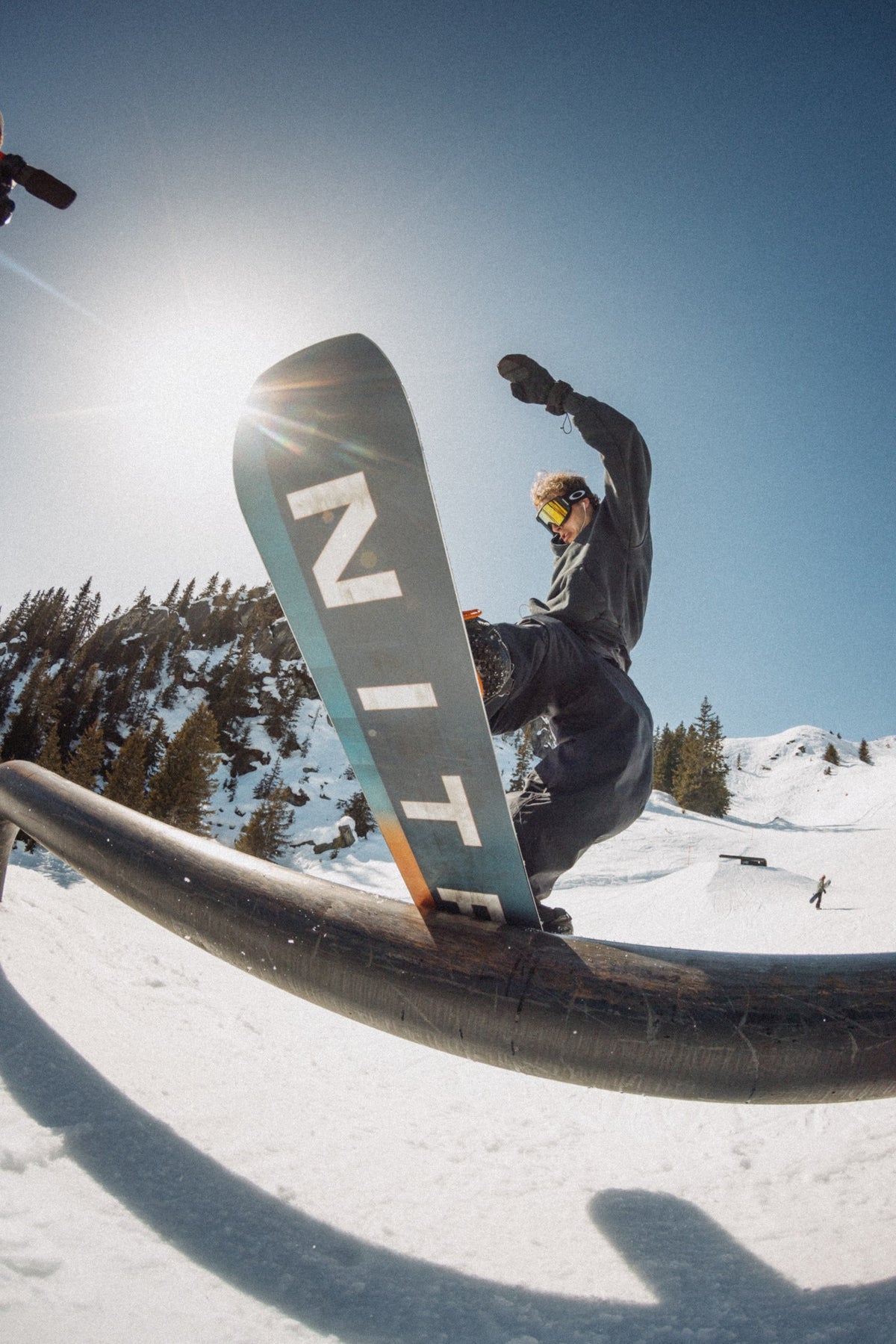 Moritz Boll–Nitro Snowboarding–Action