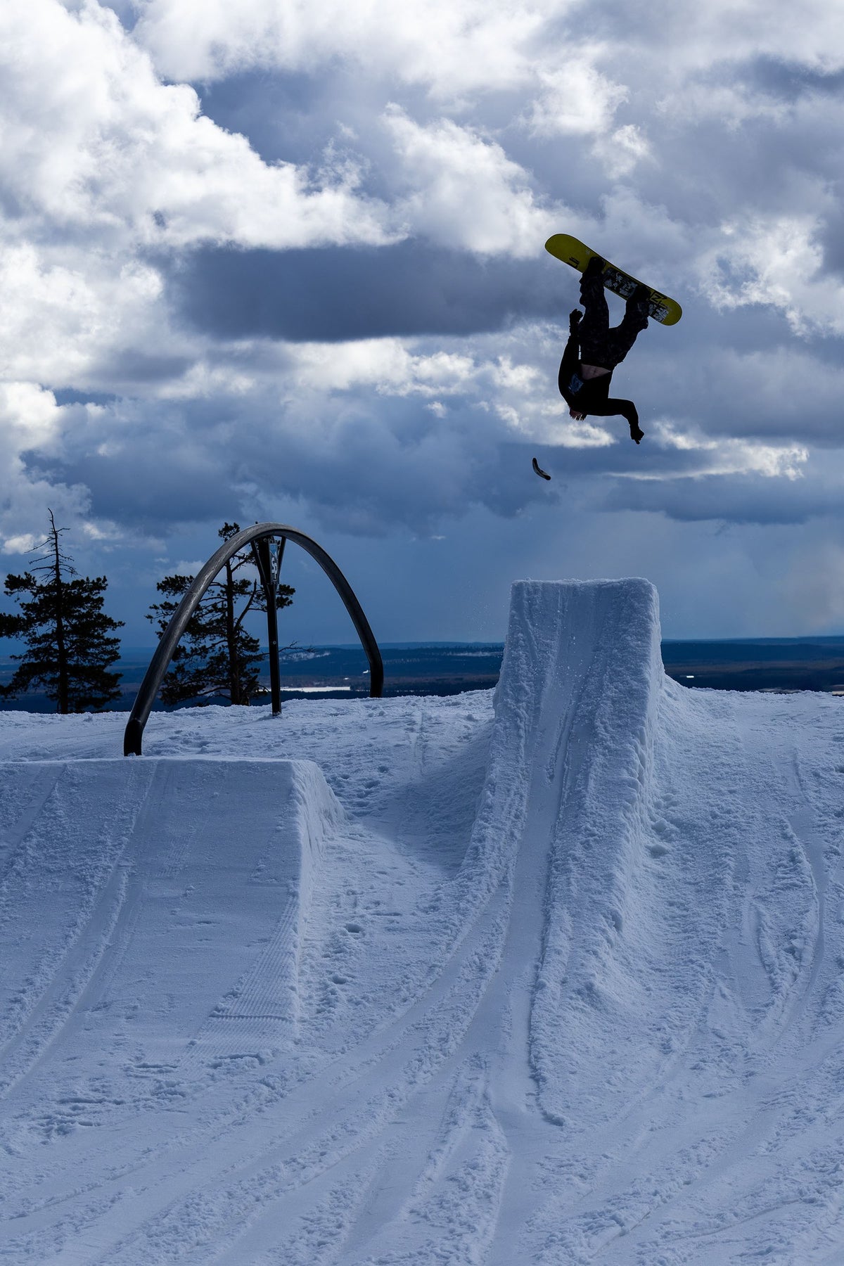 Nick Miller–Nitro Snowboarding–Action
