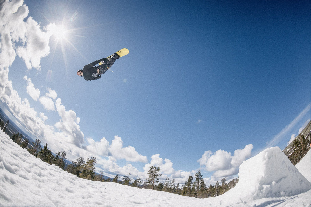 Nick Miller–Nitro Snowboarding–Action