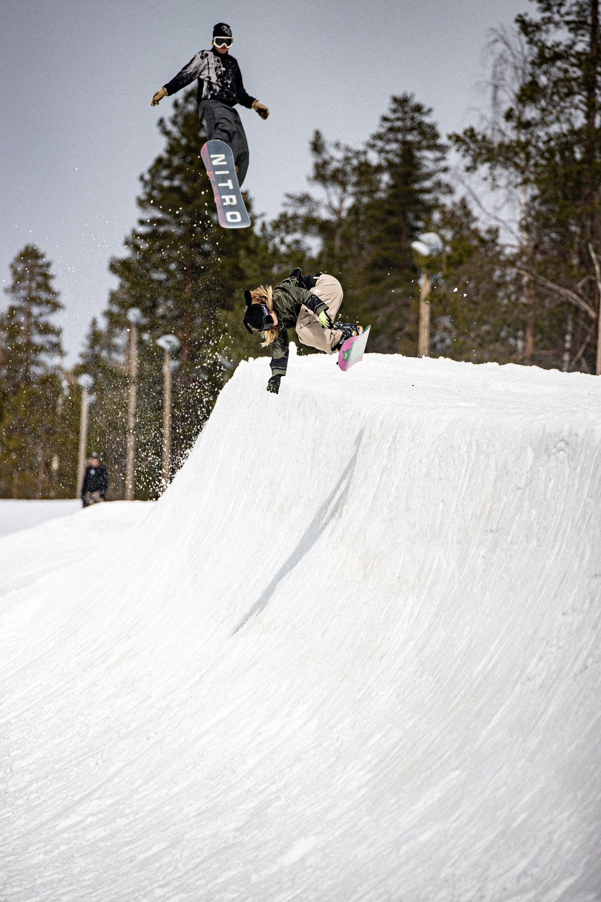 Nick Pünter–Nitro Snowboarding–Action
