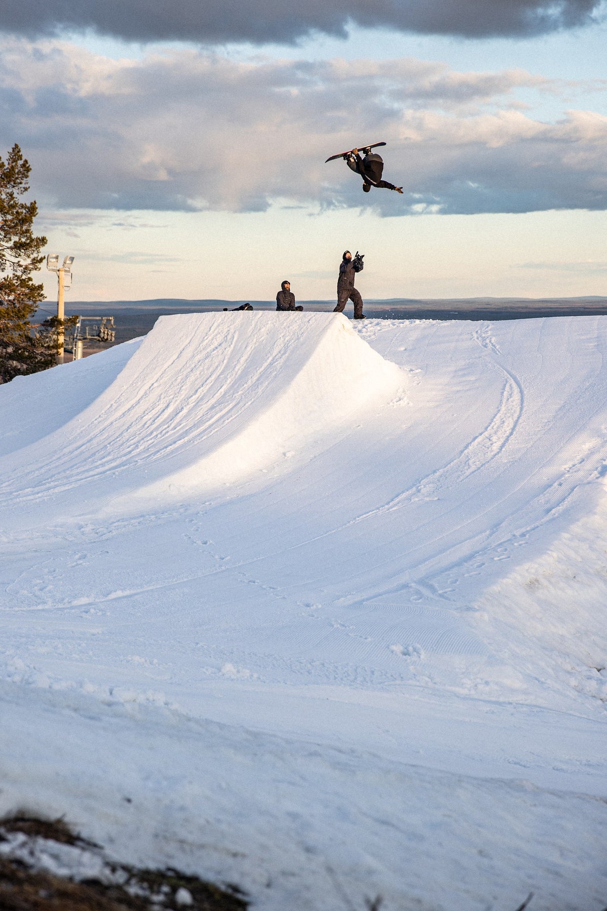Nick Pünter–Nitro Snowboarding–Action